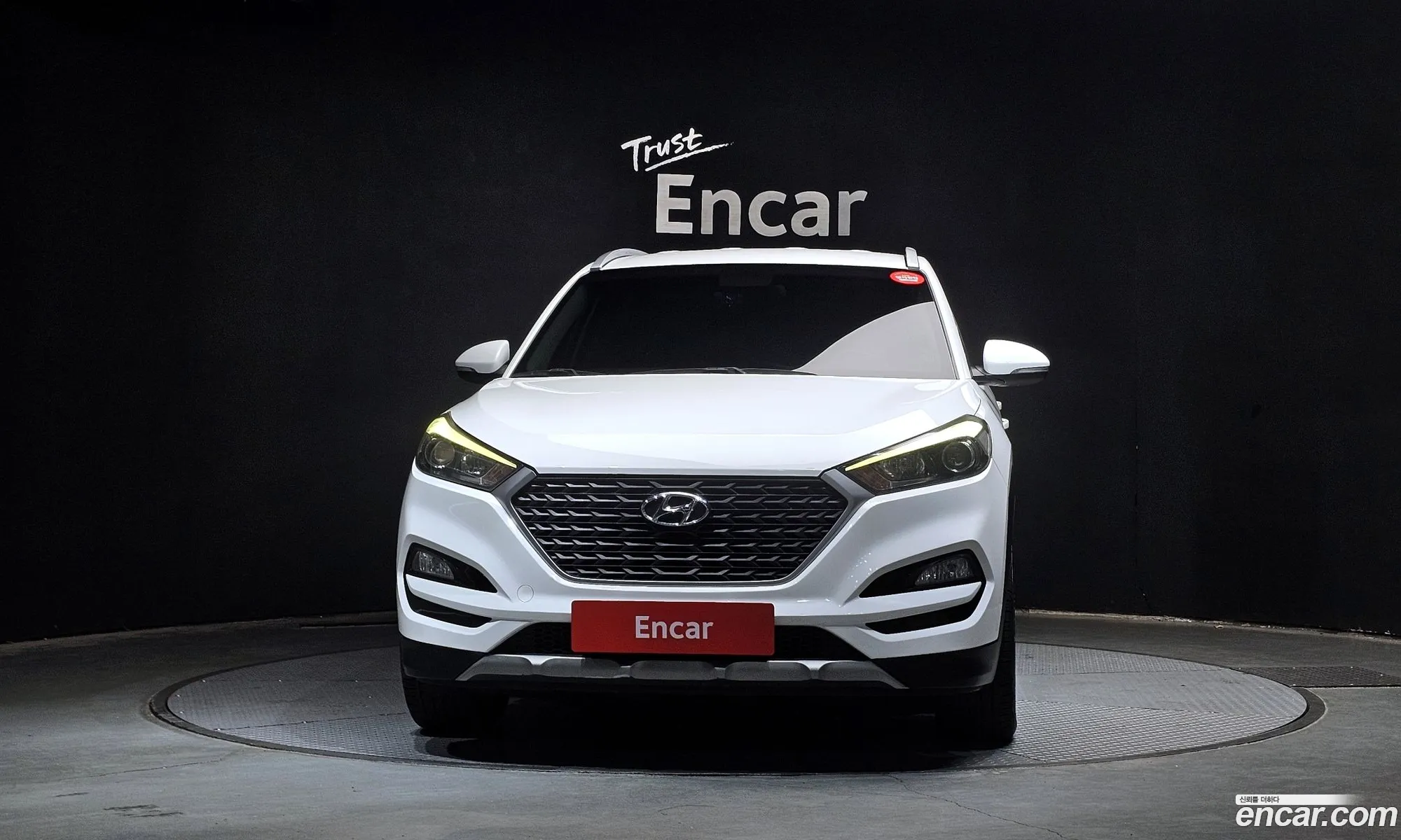 Hyundai Tucson 2016 — 10