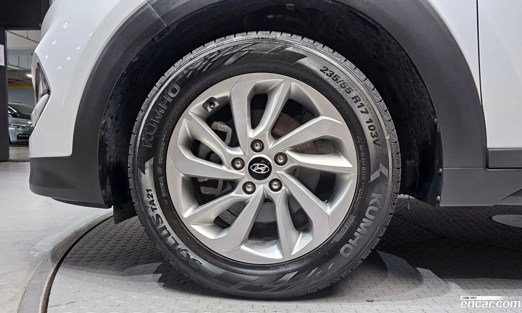 Hyundai Tucson 2016 — 19