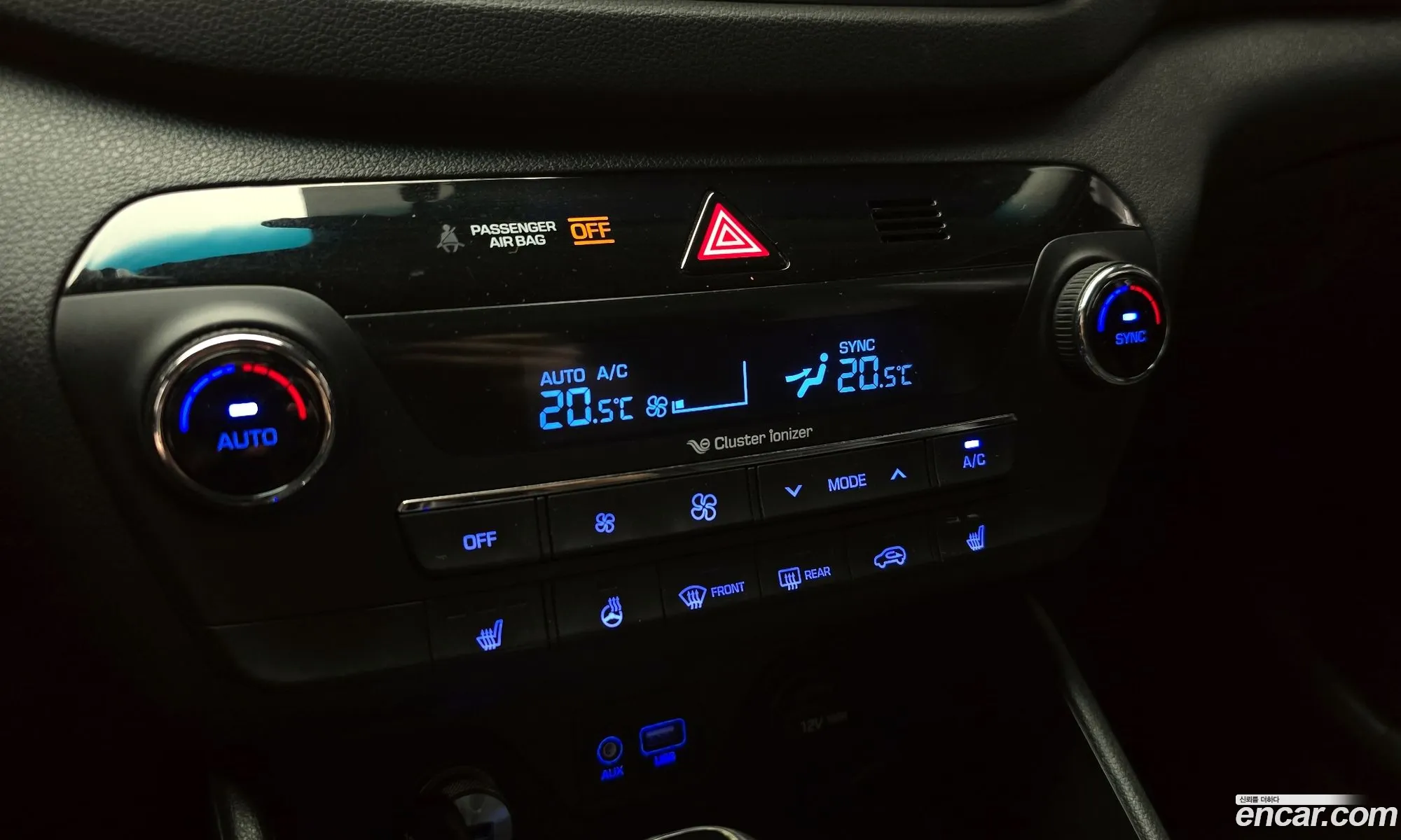 Hyundai Tucson 2016 — 4