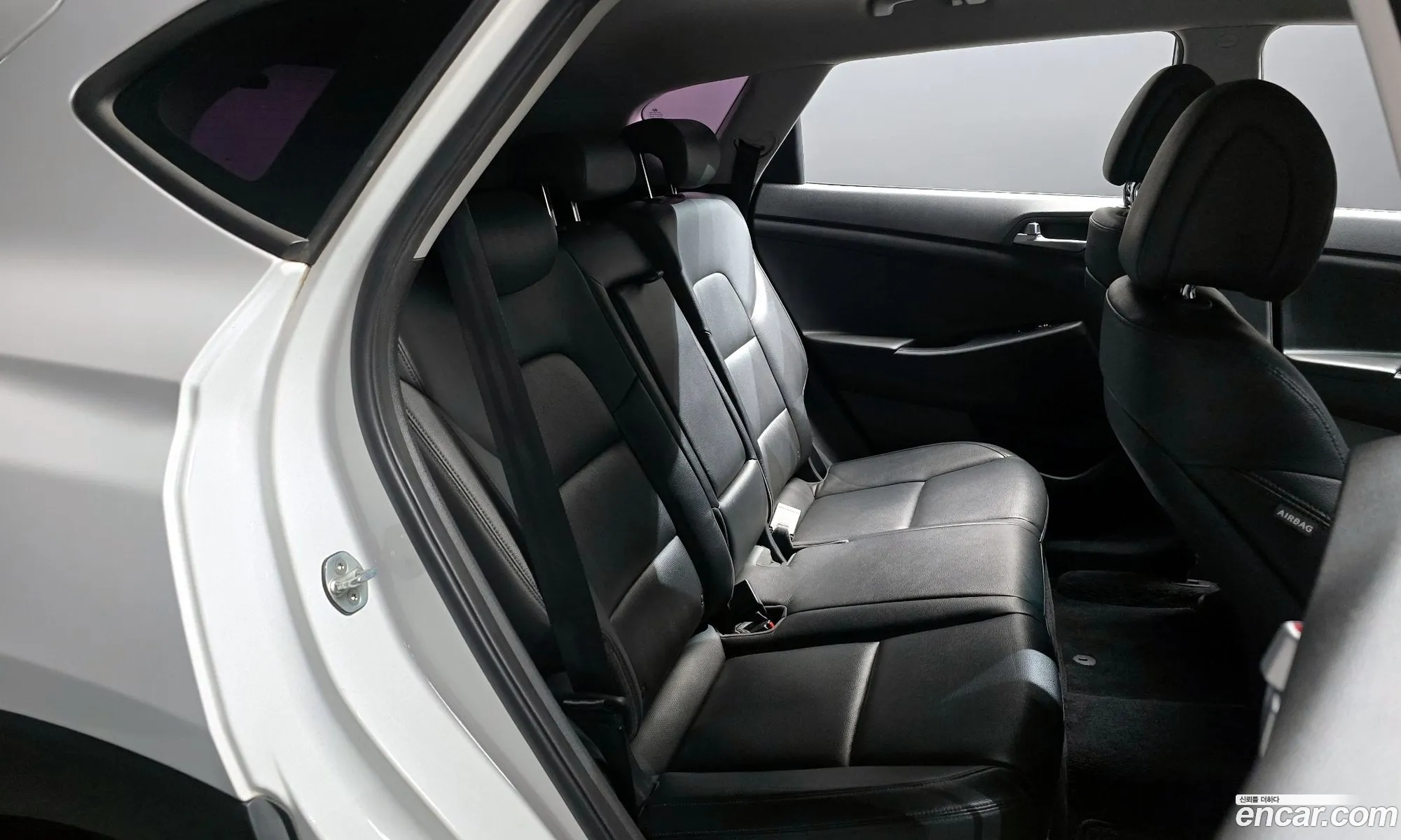 Hyundai Tucson 2016 — 17