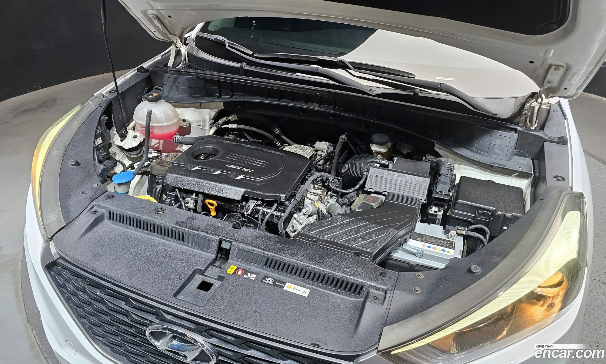 Hyundai Tucson 2016 — 5
