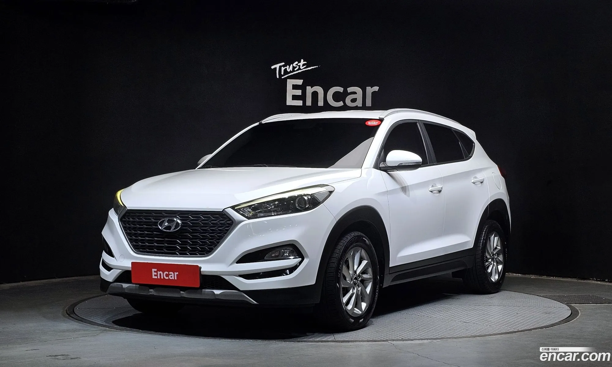 Hyundai Tucson 2016 — 11