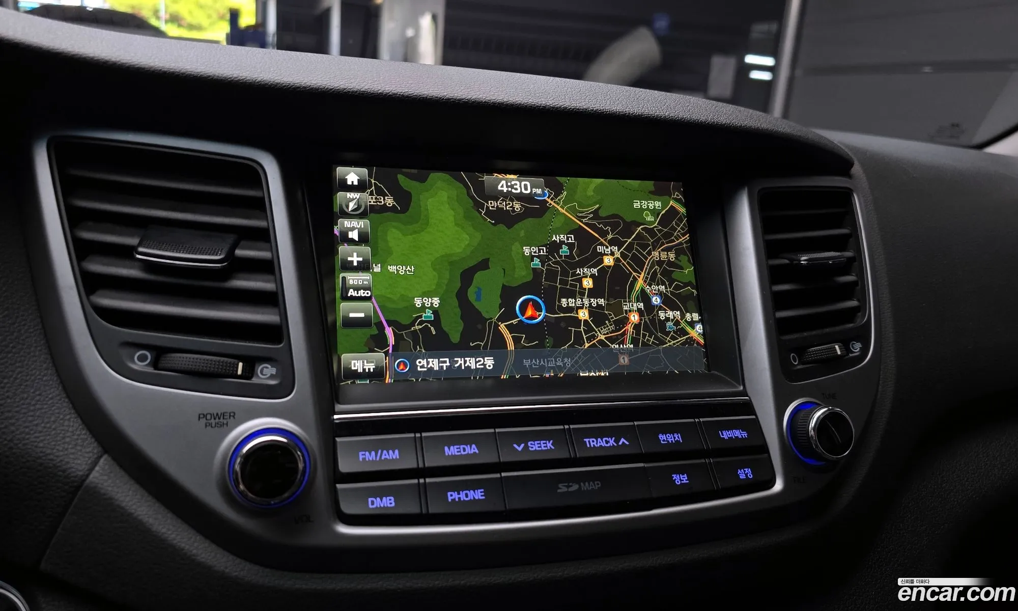 Hyundai Tucson 2016 — 18