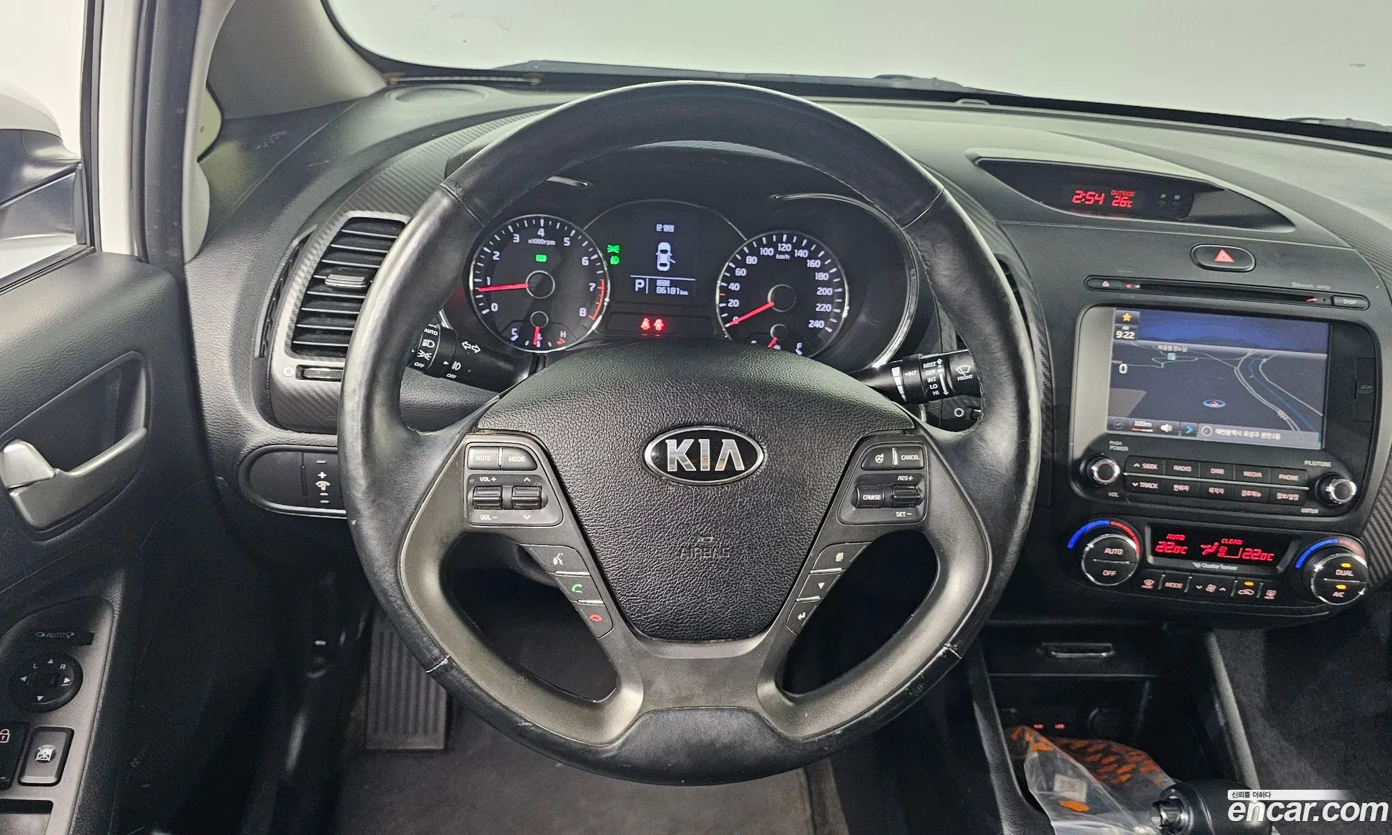 Kia K3 2014 KNAFK412BFA357561 — 19