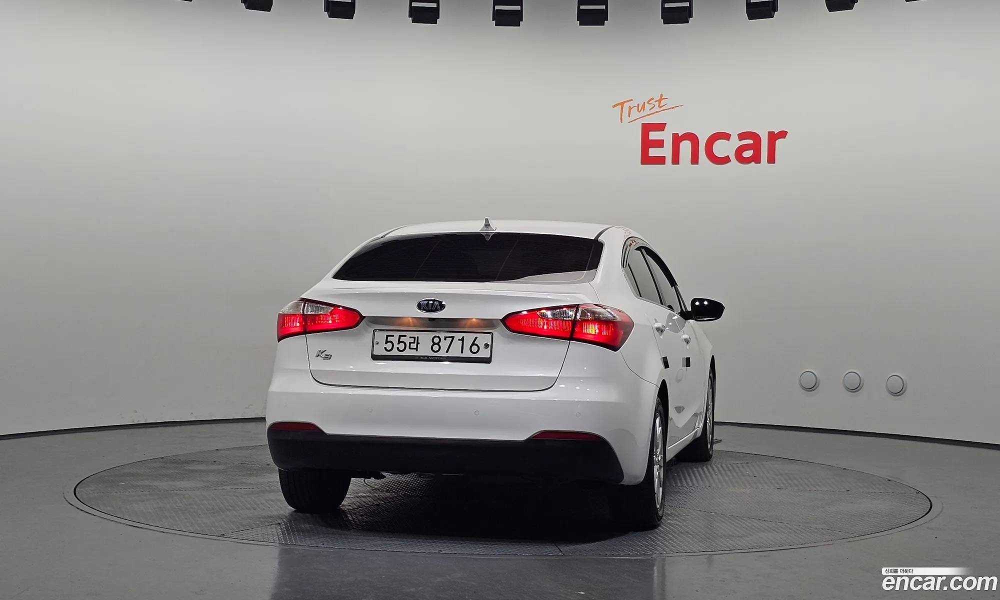 Kia K3 2014 KNAFK412BFA357561 — 6