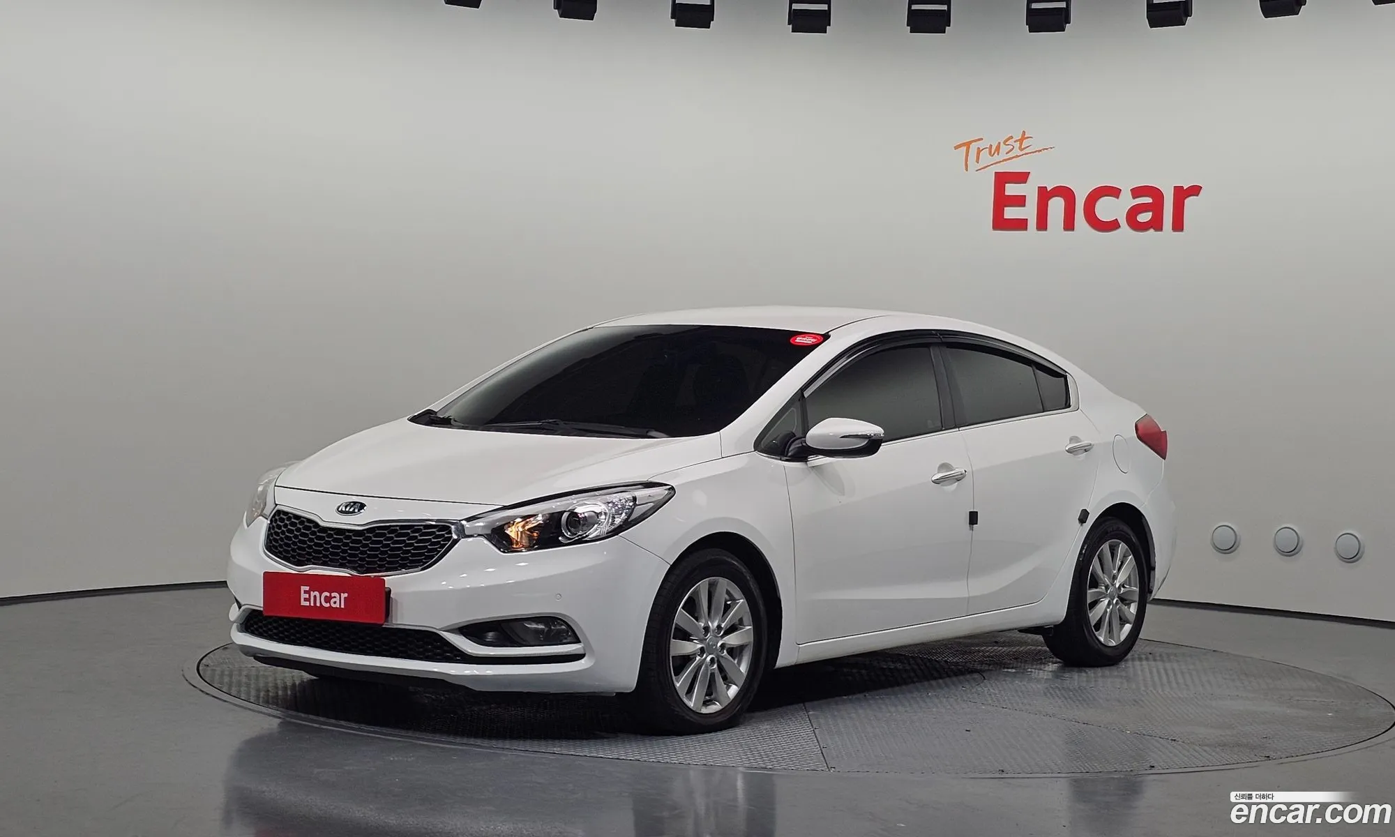 Kia K3 2014 KNAFK412BFA357561 — 16