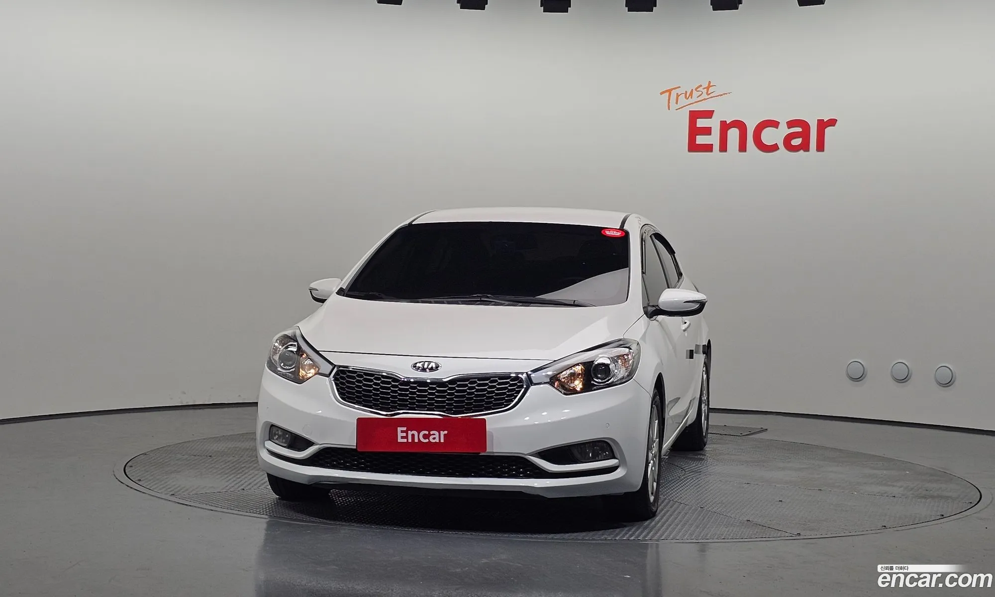Kia K3 2014 KNAFK412BFA357561 — 24