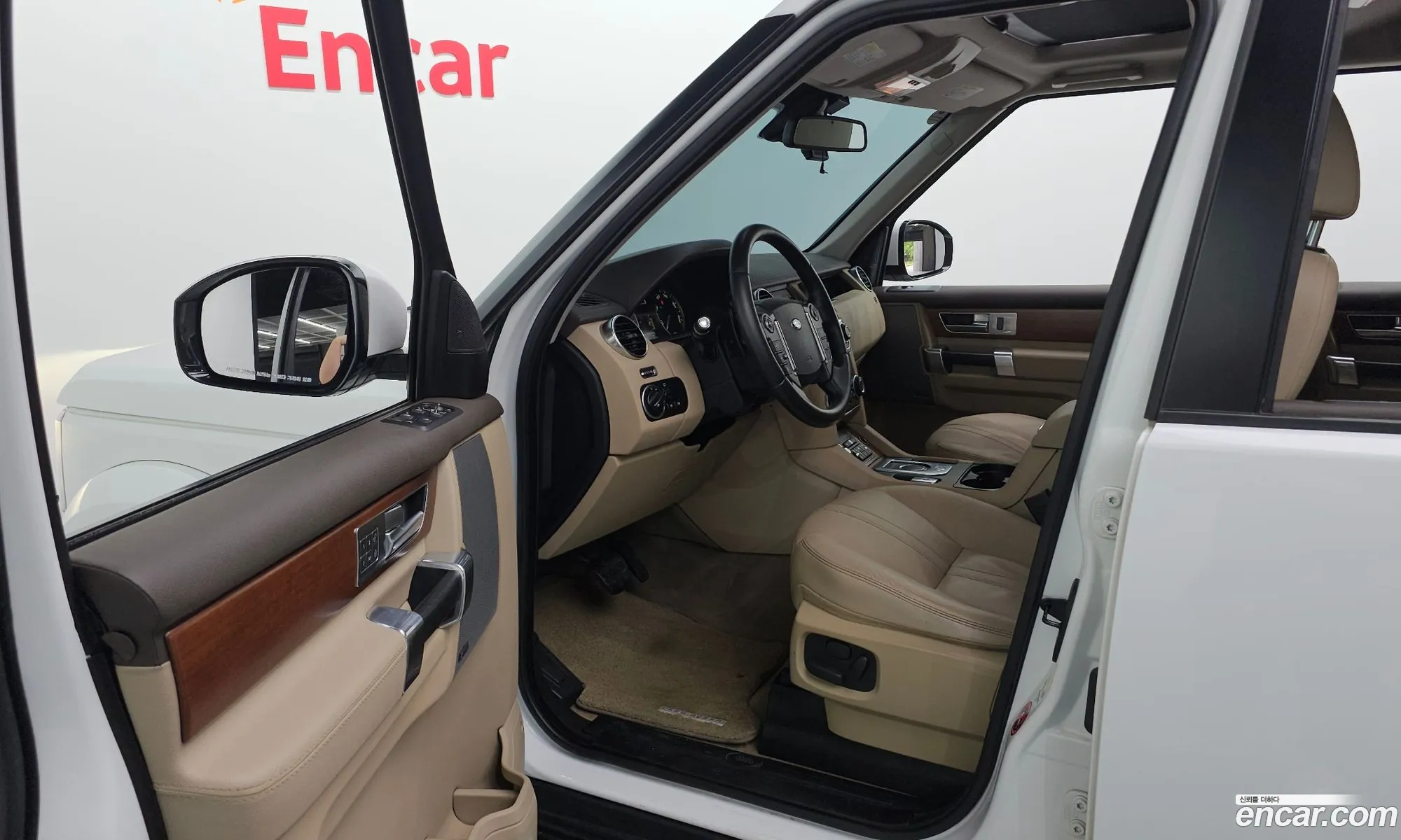 Land Rover Discovery 4 2016 — 12