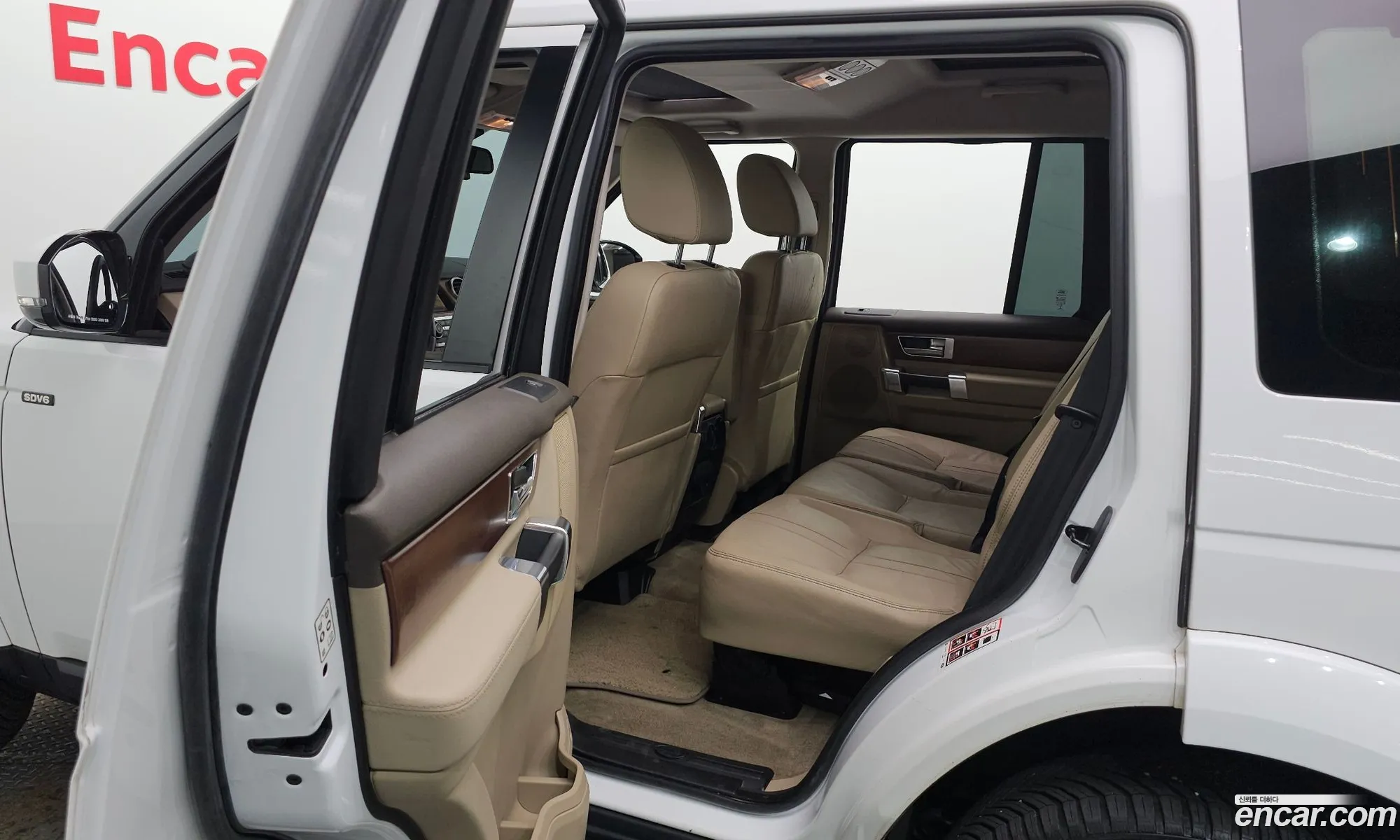 Land Rover Discovery 4 2016 — 13