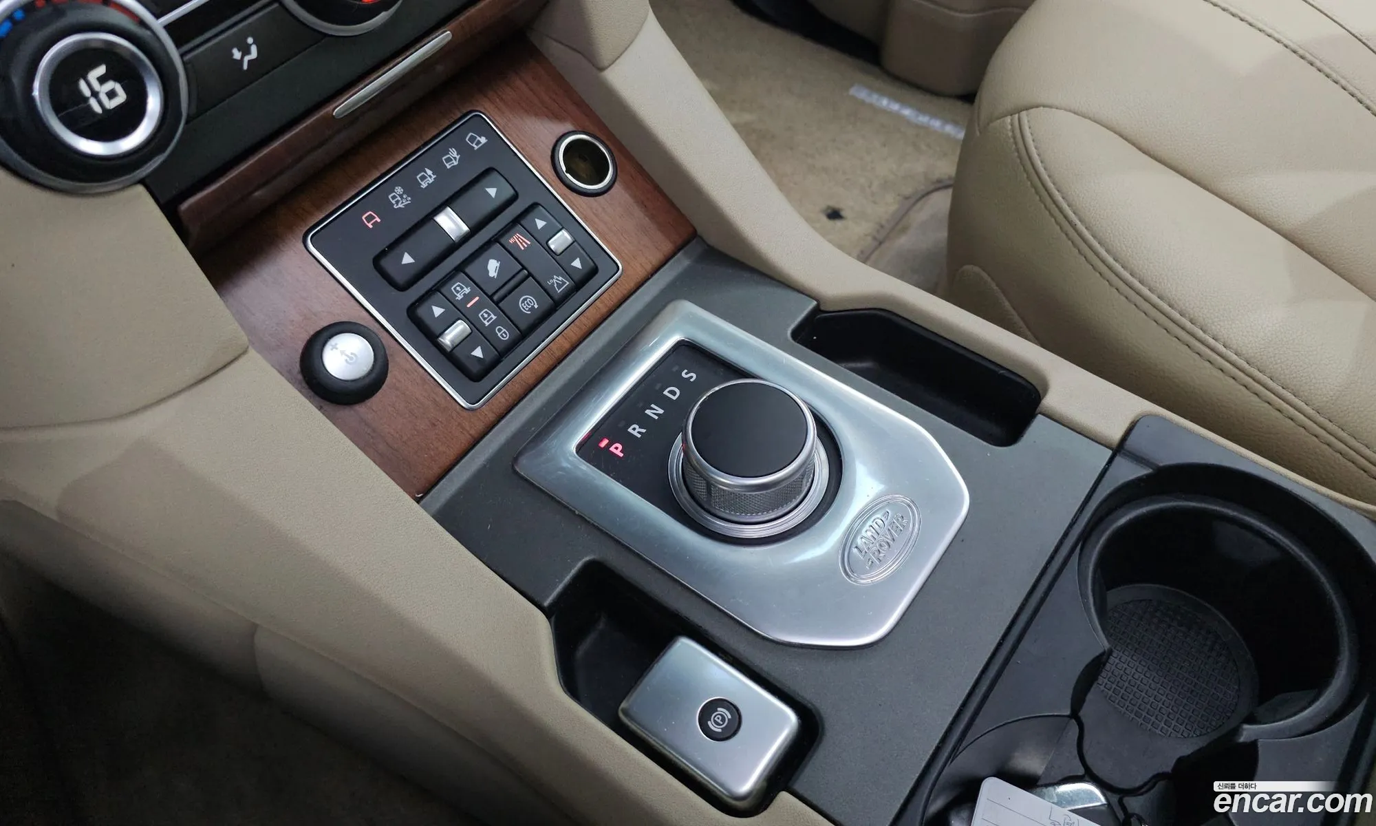Land Rover Discovery 4 2016 — 15