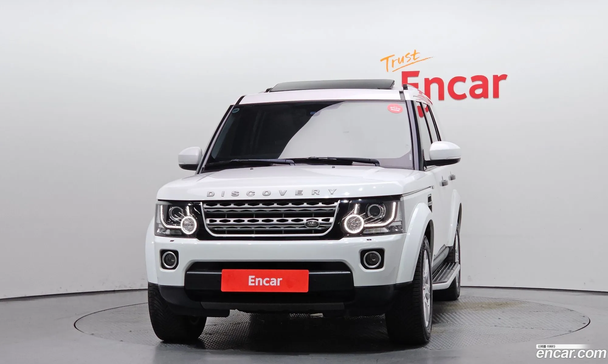 Land Rover Discovery 4 2016 — 18