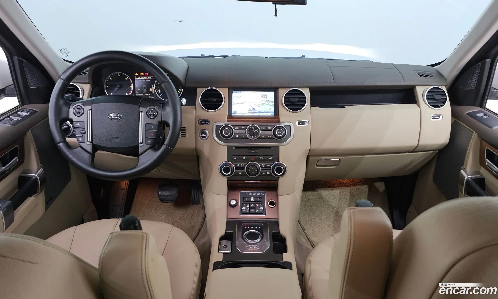 Land Rover Discovery 4 2016 — 16