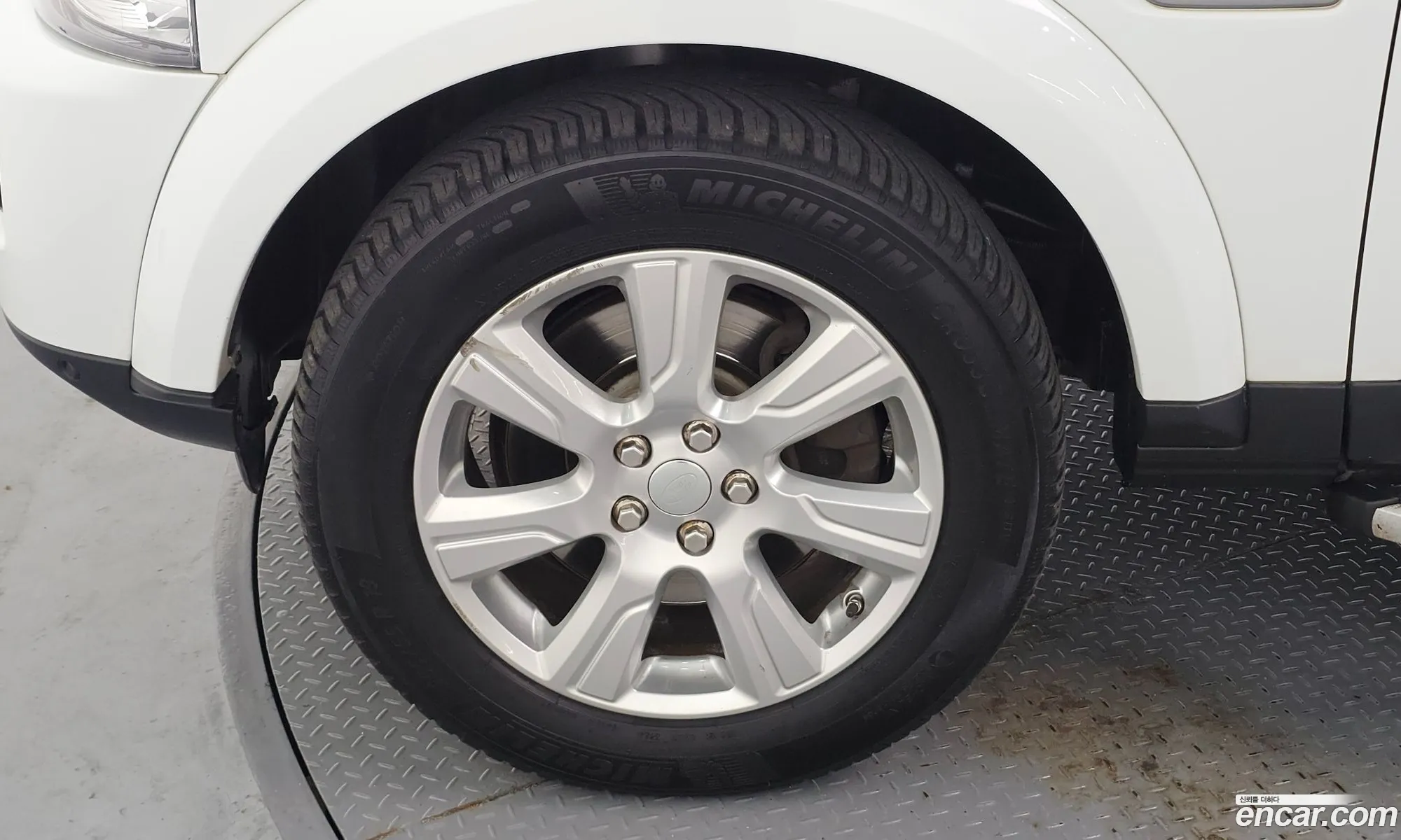 Land Rover Discovery 4 2016 — 7