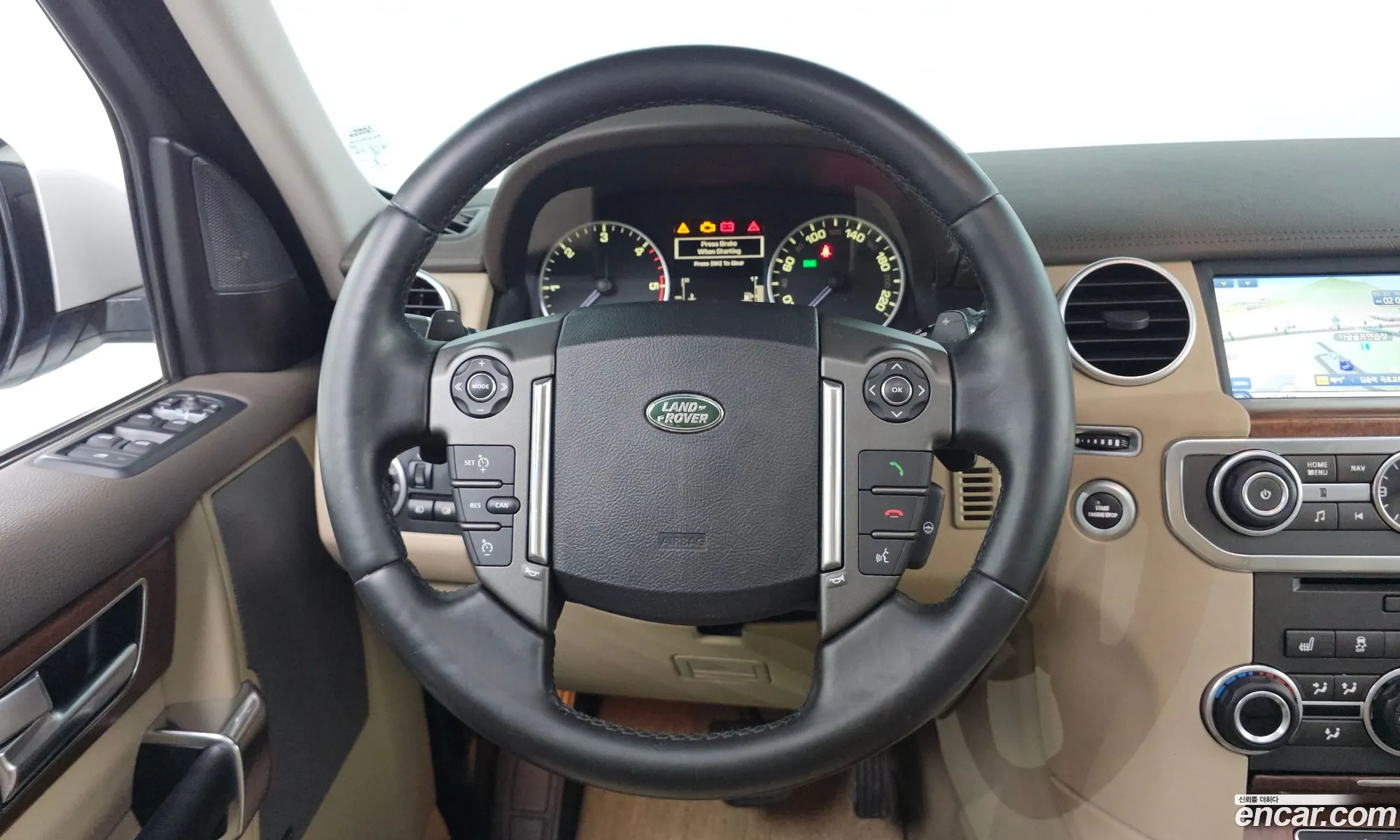 Land Rover Discovery 4 2016 — 10