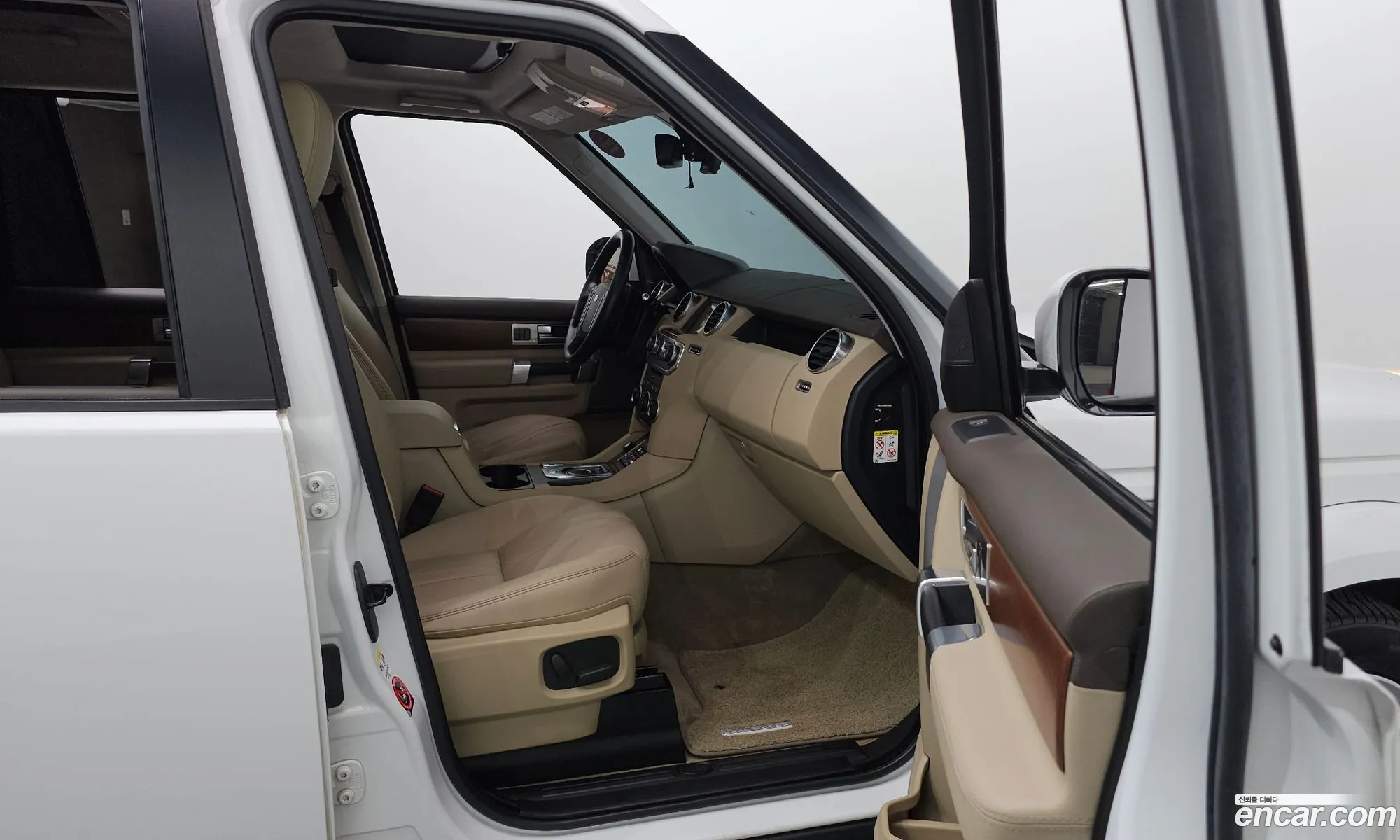 Land Rover Discovery 4 2016 — 11