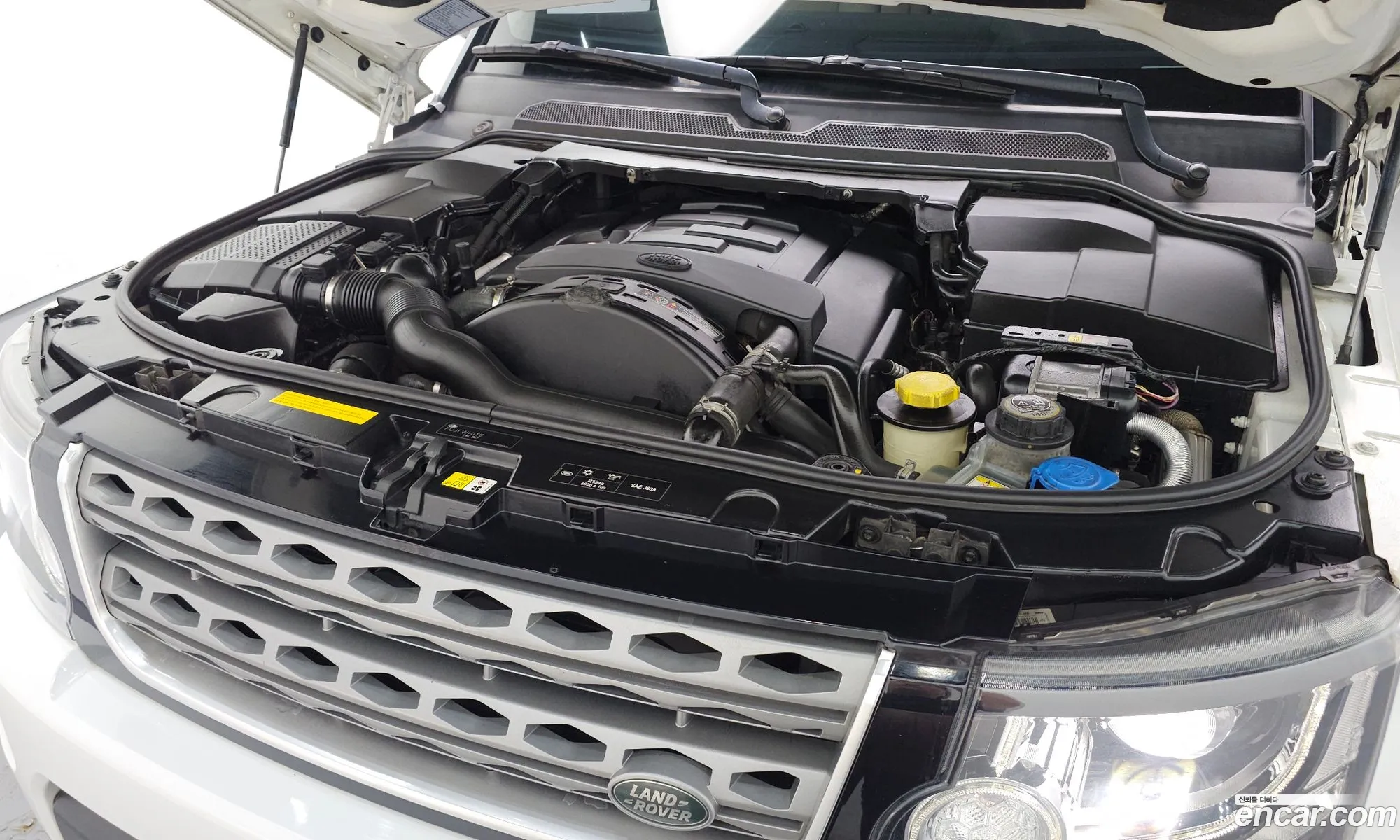 Land Rover Discovery 4 2016 — 19