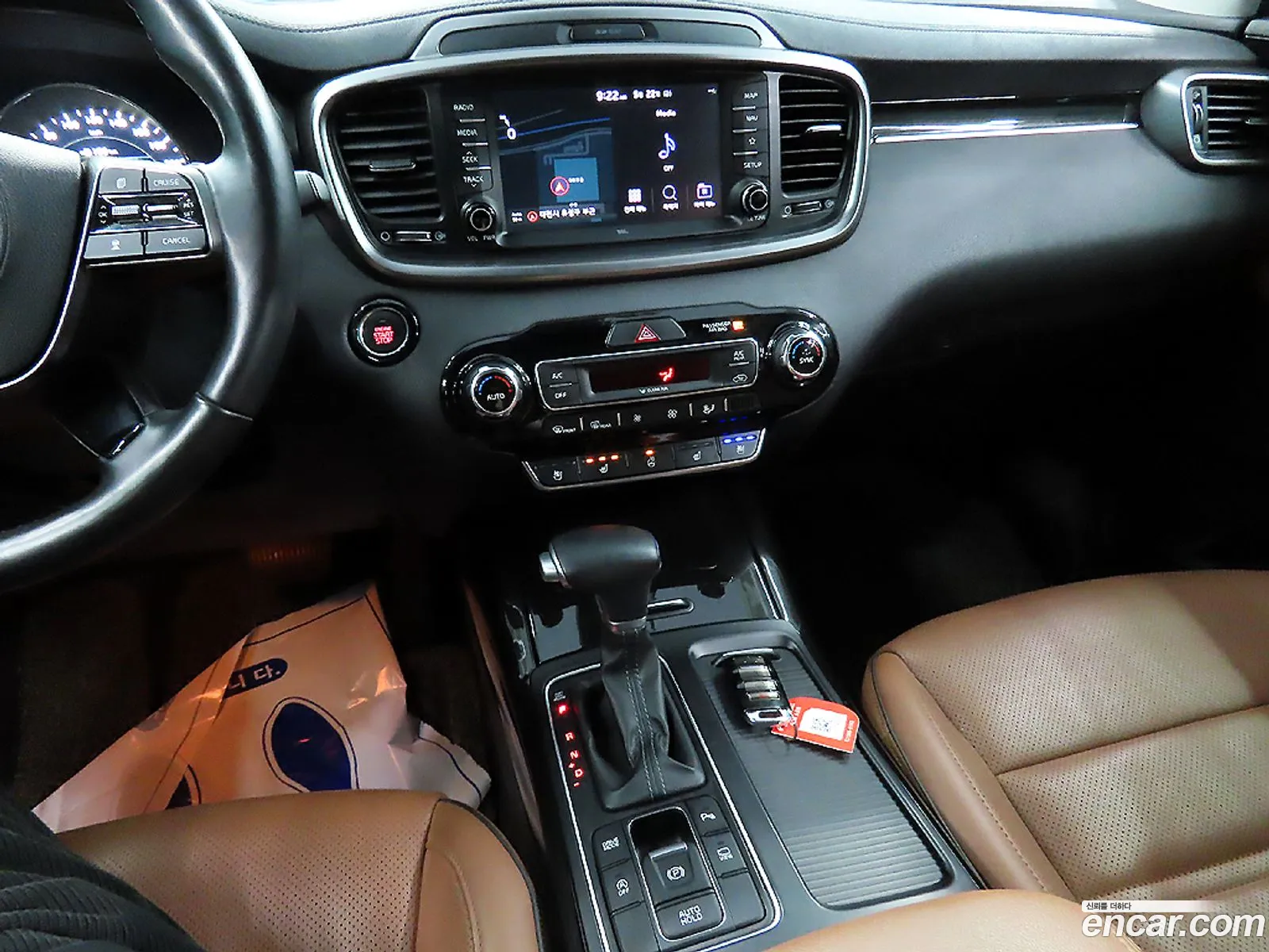 Kia Sorento 2018 — 10