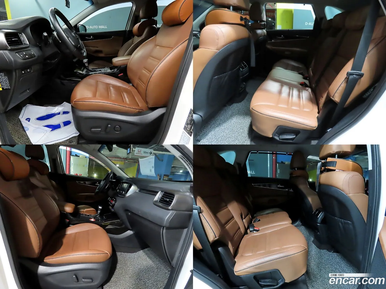 Kia Sorento 2018 — 19