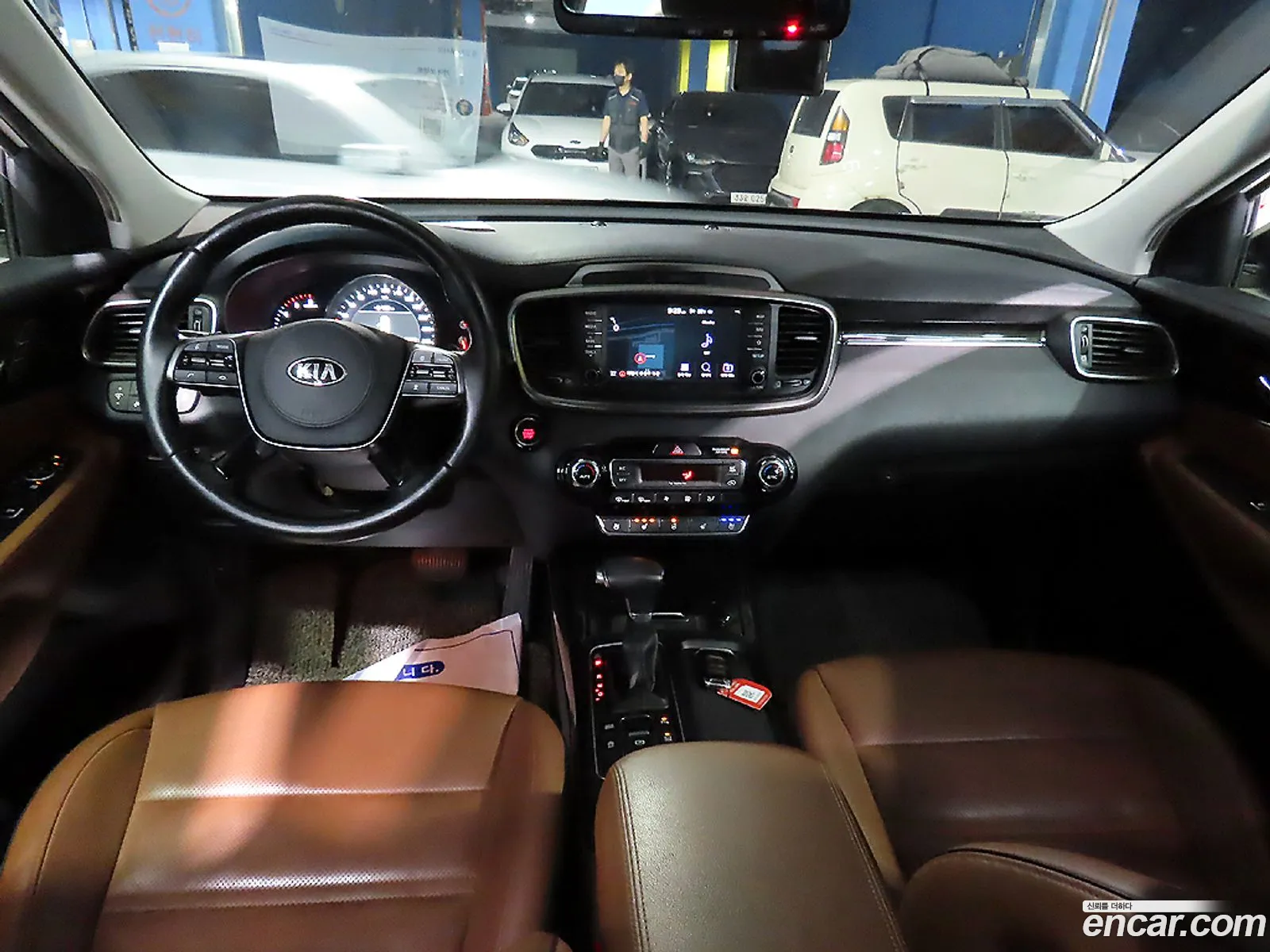 Kia Sorento 2018 — 8