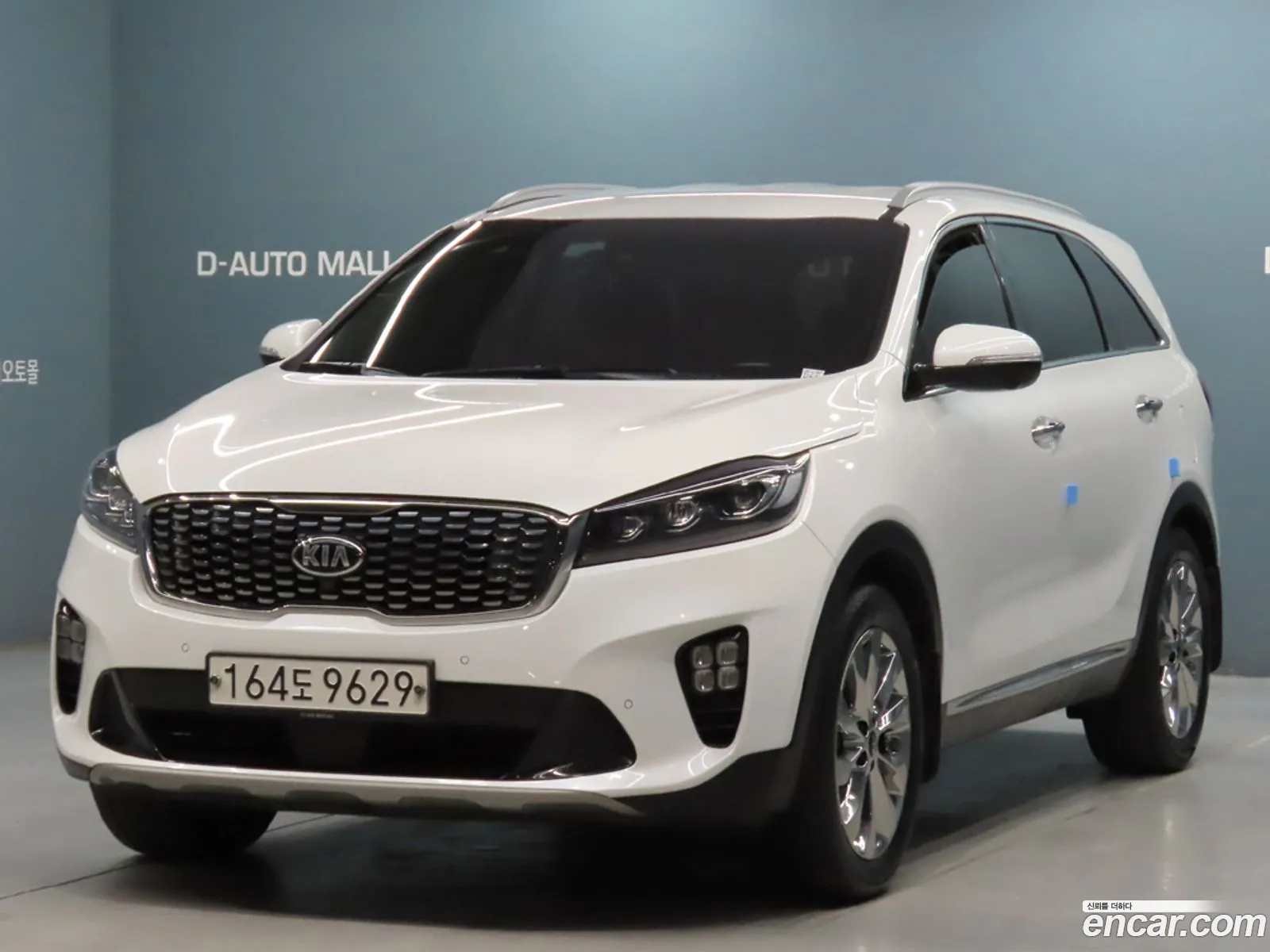 Kia Sorento 2018 — 20