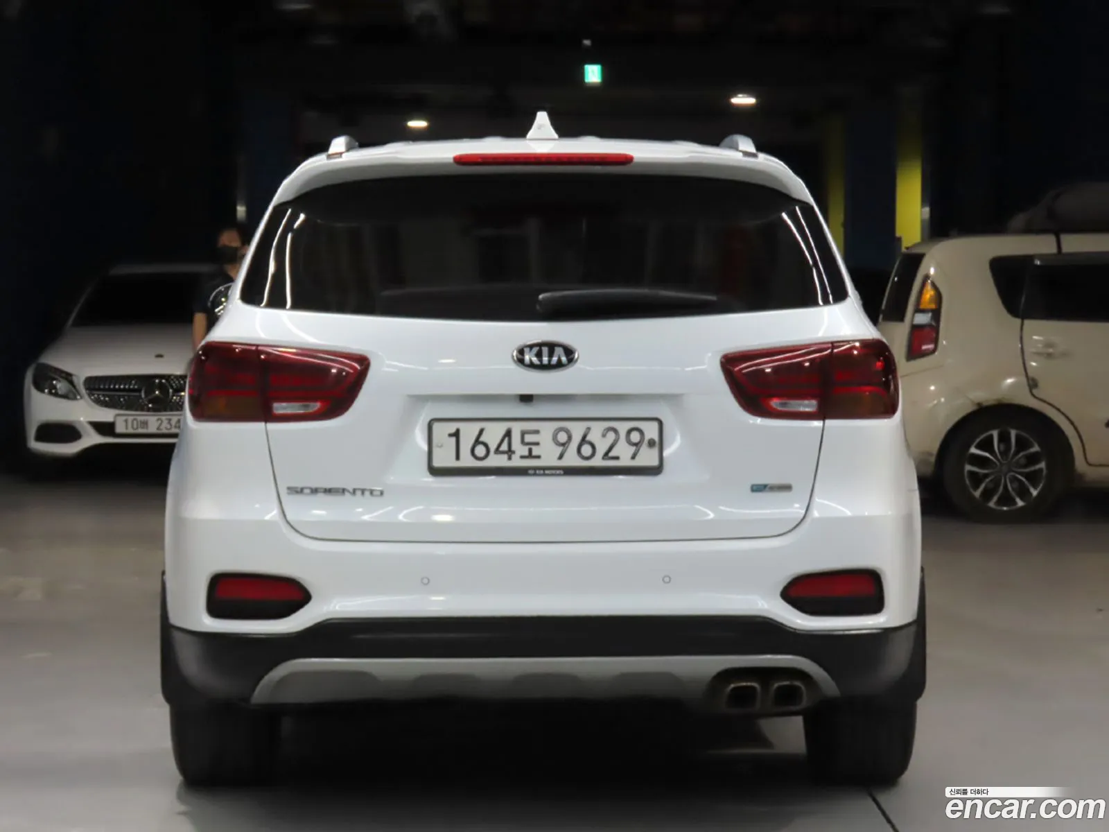 Kia Sorento 2018 — 4