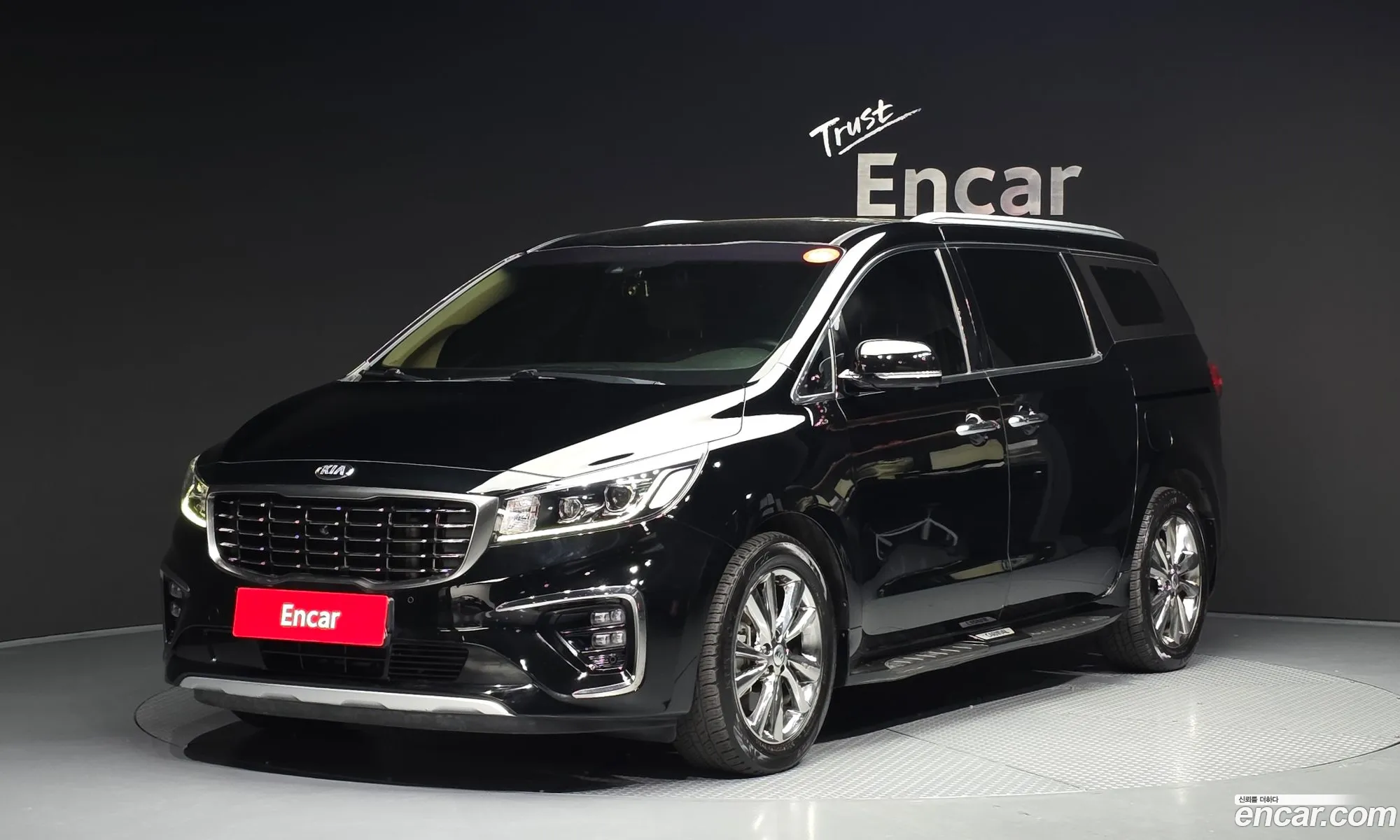 Kia Carnival 2020 — 16