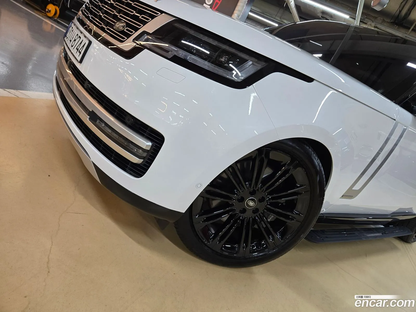 Land Rover Range Rover 2023 — 5