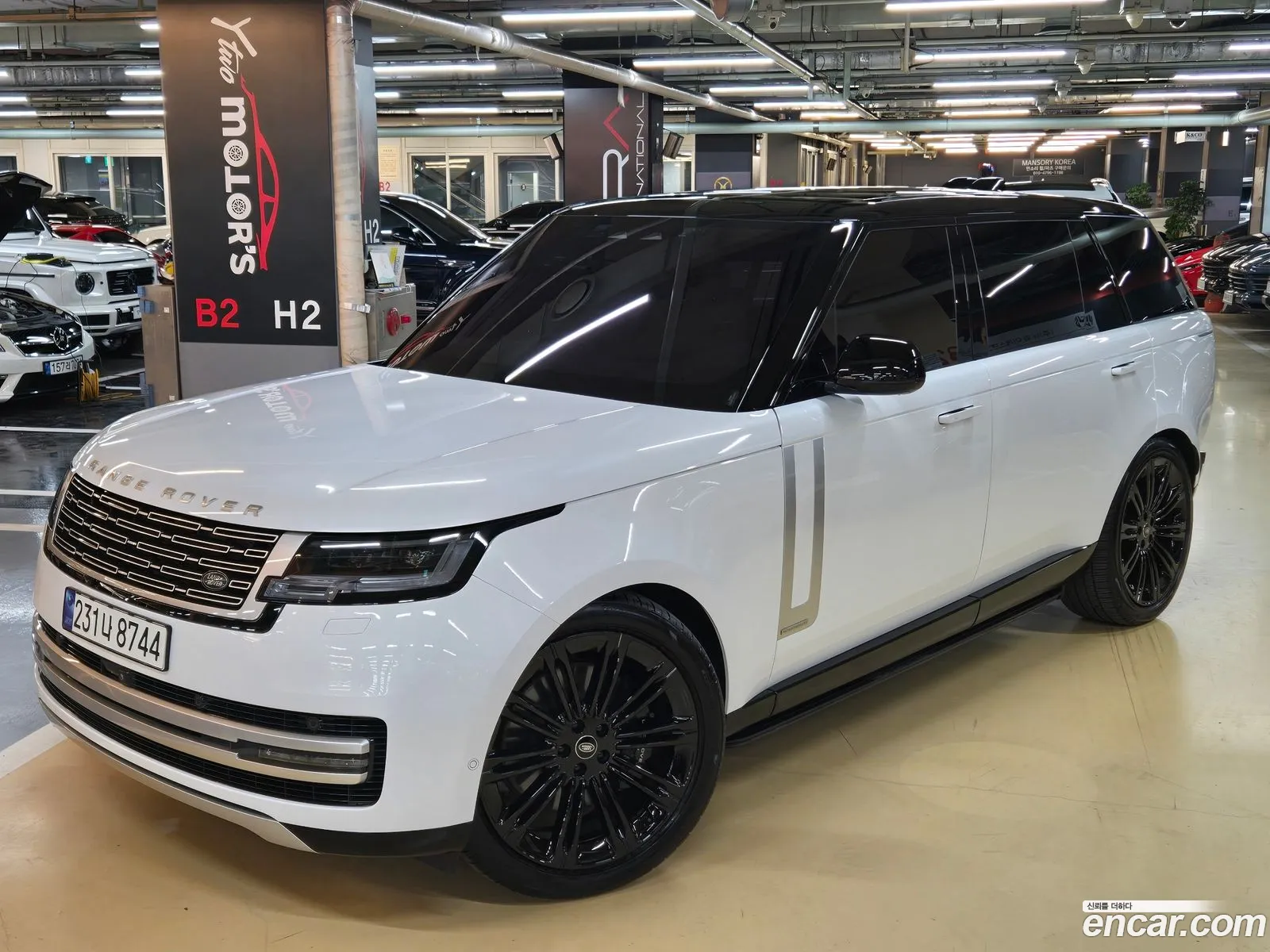 Land Rover Range Rover 2023 — 18