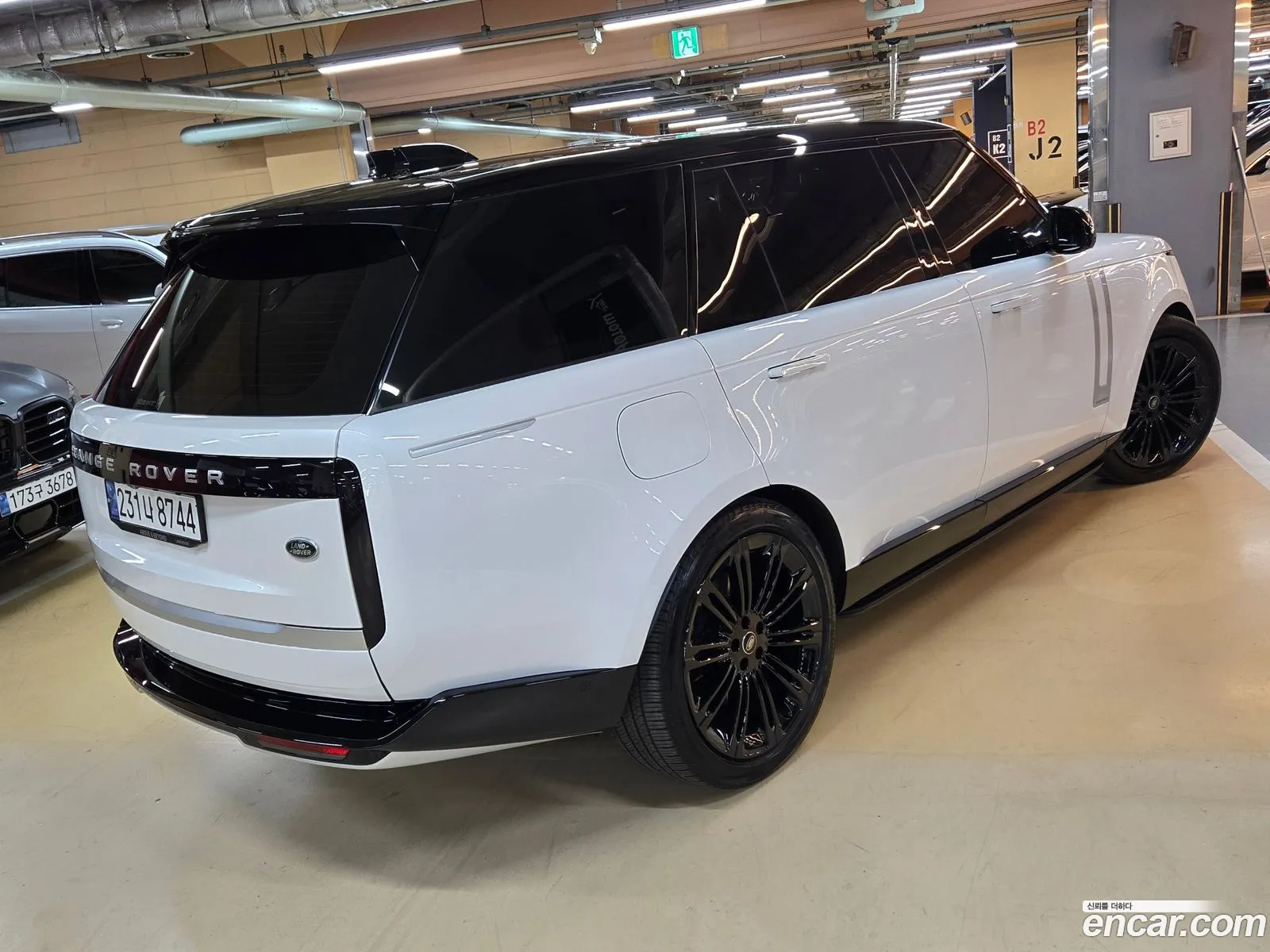 Land Rover Range Rover 2023 — 20