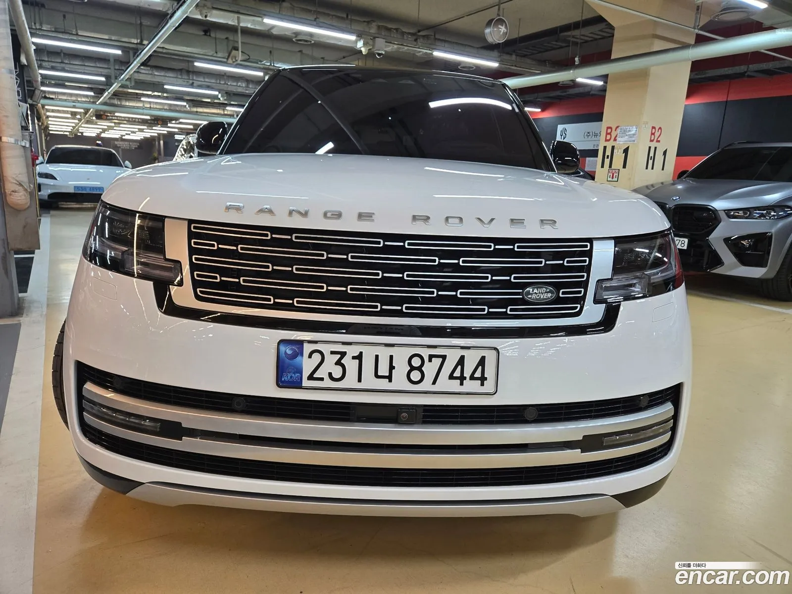 Land Rover Range Rover 2023 — 7