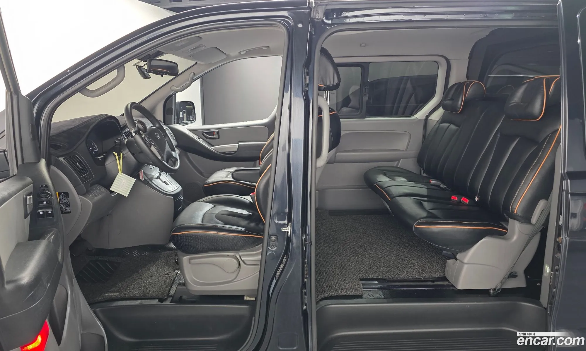 Hyundai Grand Starex 2019 — 3