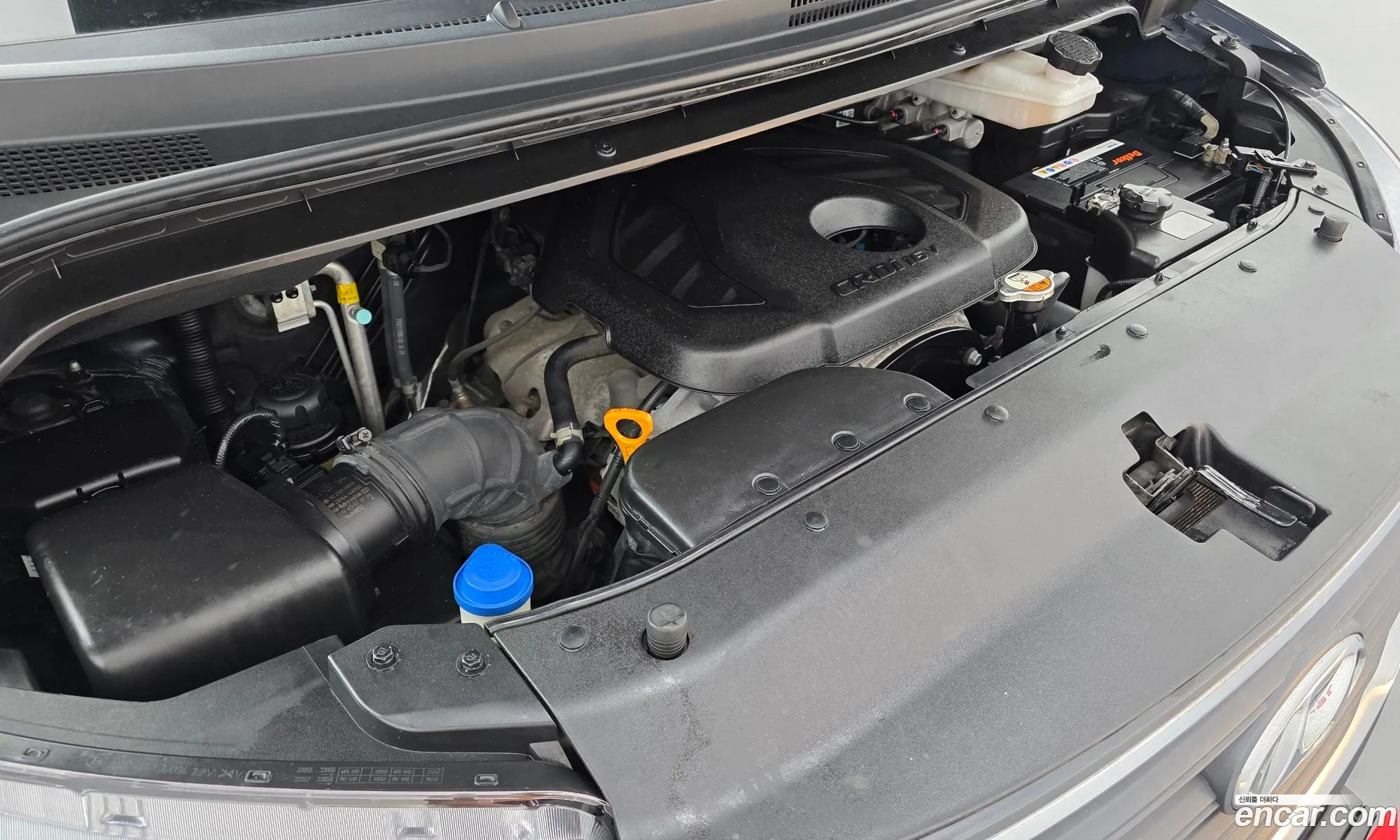 Hyundai Grand Starex 2019 — 21