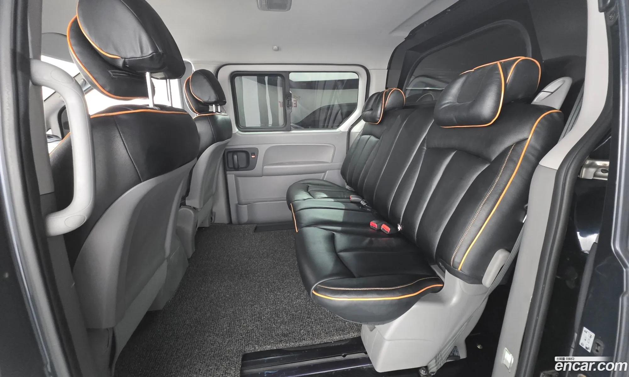 Hyundai Grand Starex 2019 — 14