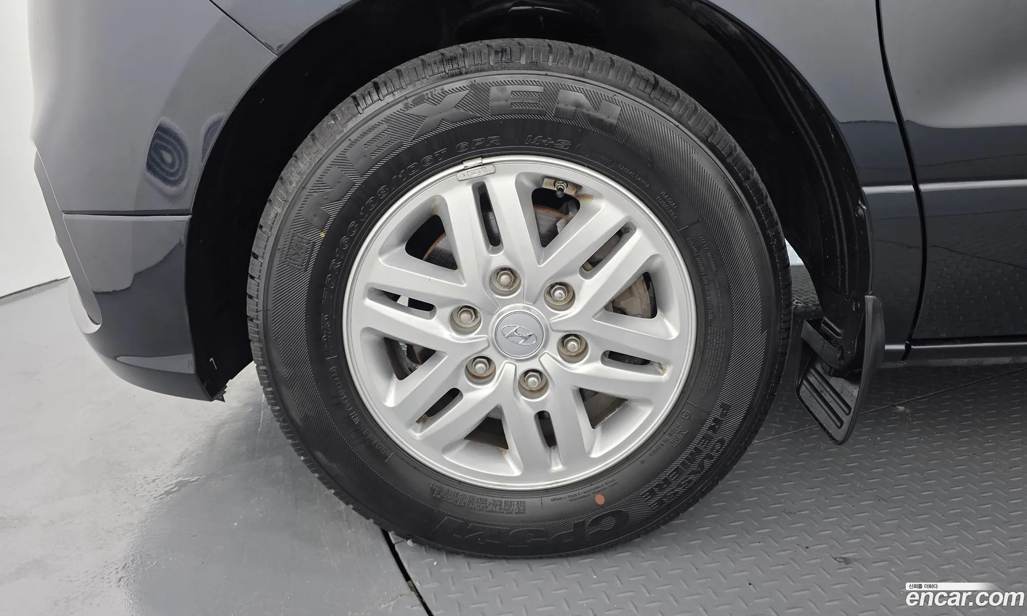 Hyundai Grand Starex 2019 — 22