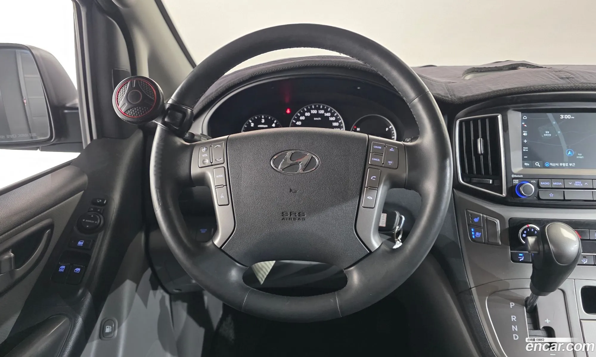 Hyundai Grand Starex 2019 — 10