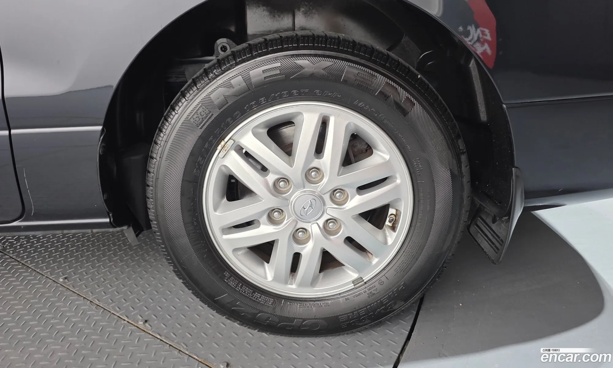 Hyundai Grand Starex 2019 — 6
