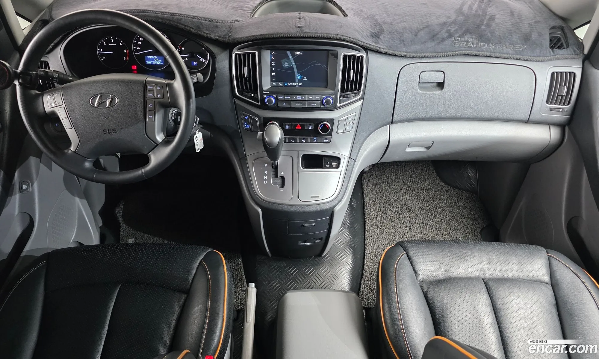 Hyundai Grand Starex 2019 — 11