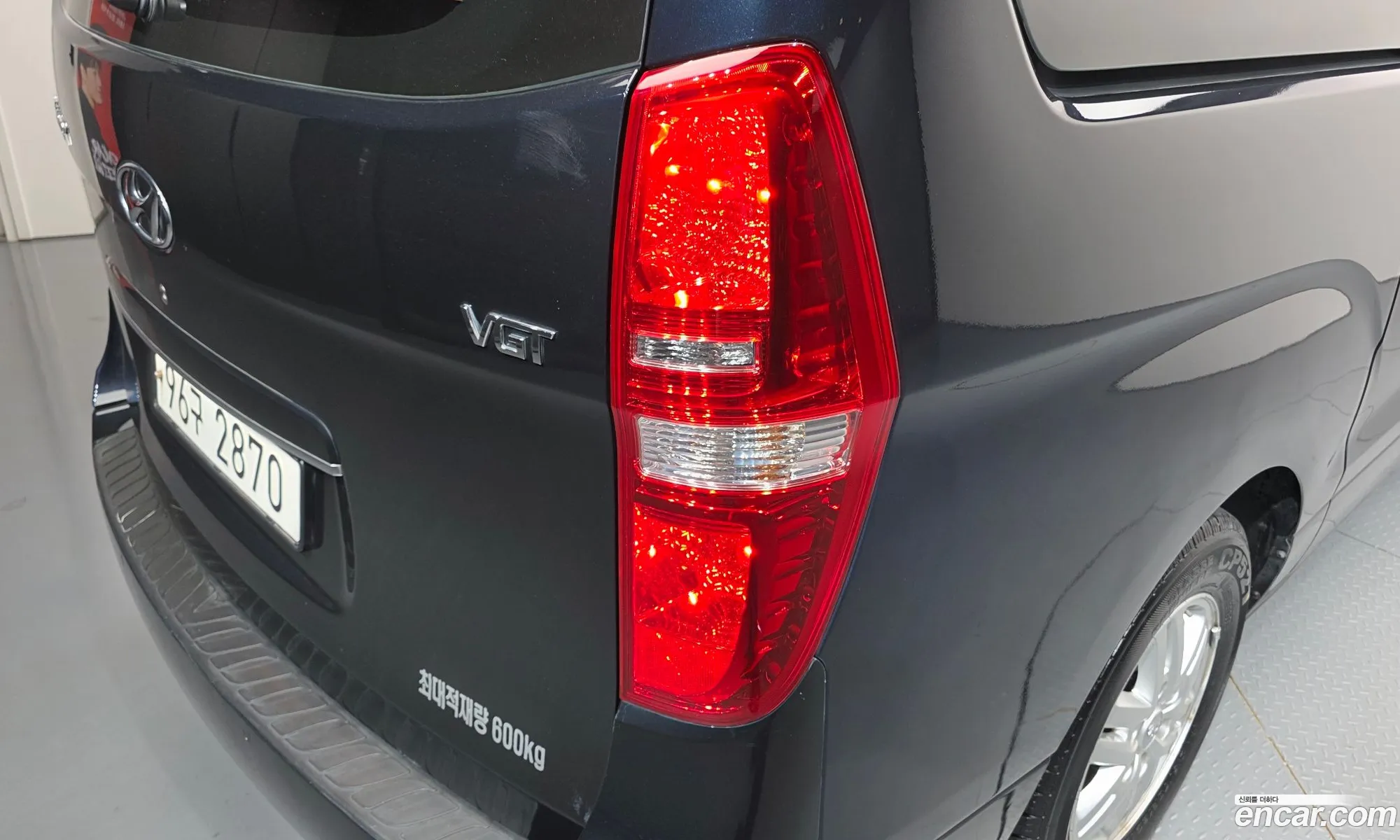 Hyundai Grand Starex 2019 — 29
