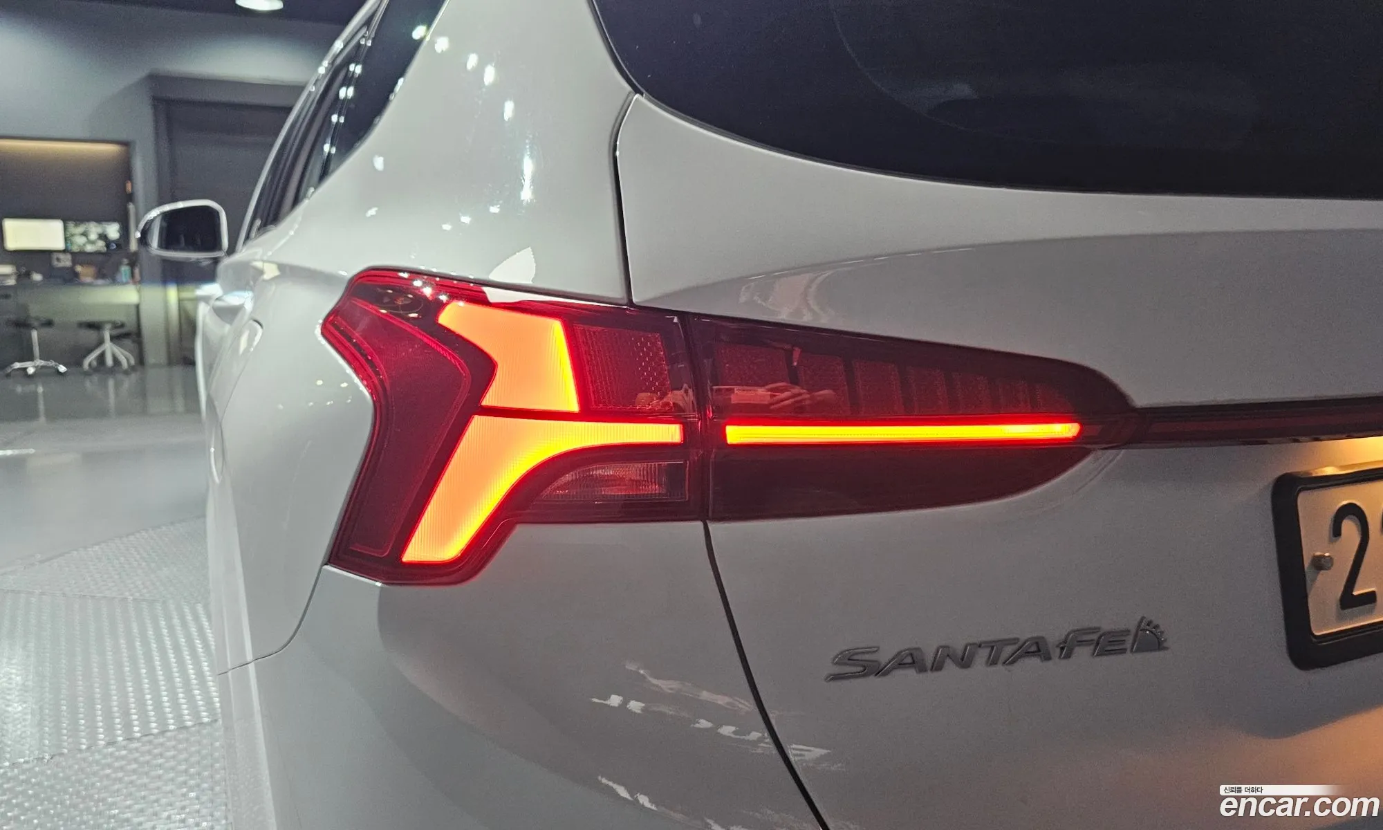 Hyundai Santa Fe 2020 — 15