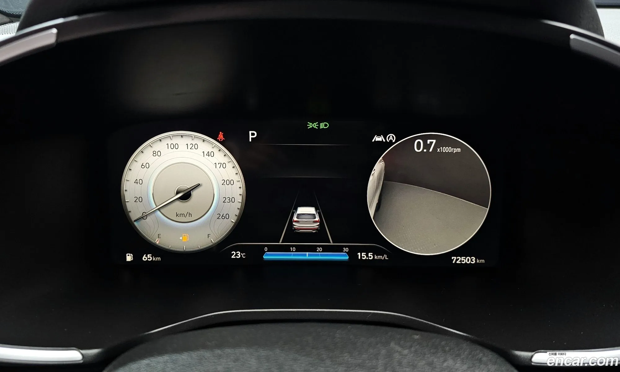 Hyundai Santa Fe 2020 — 5