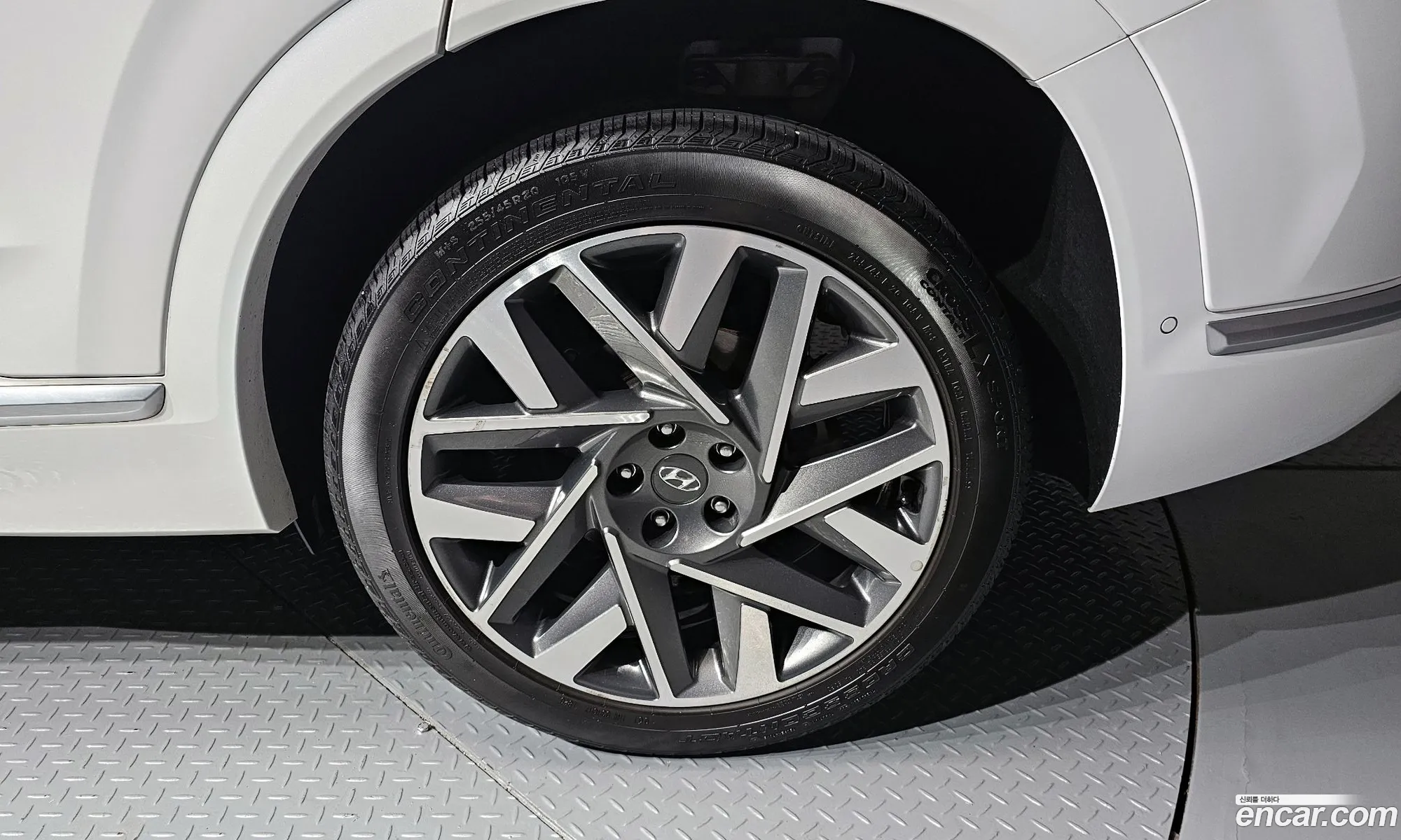 Hyundai Santa Fe 2020 — 12