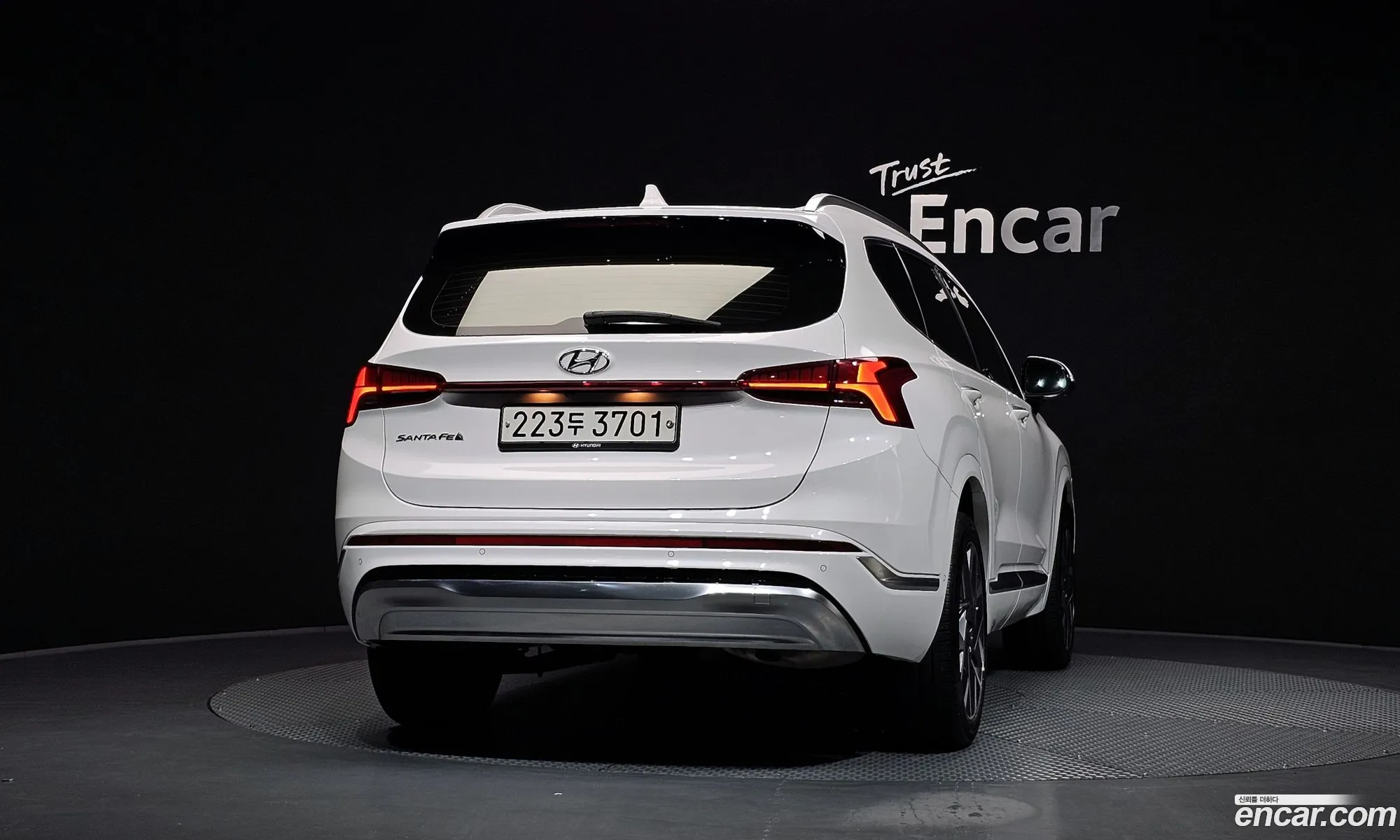 Hyundai Santa Fe 2020 — 29