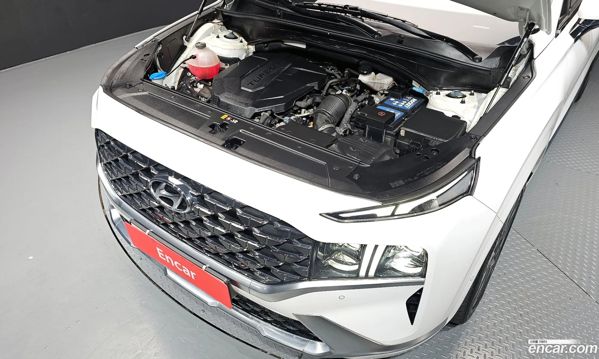 Hyundai Santa Fe 2020 — 25