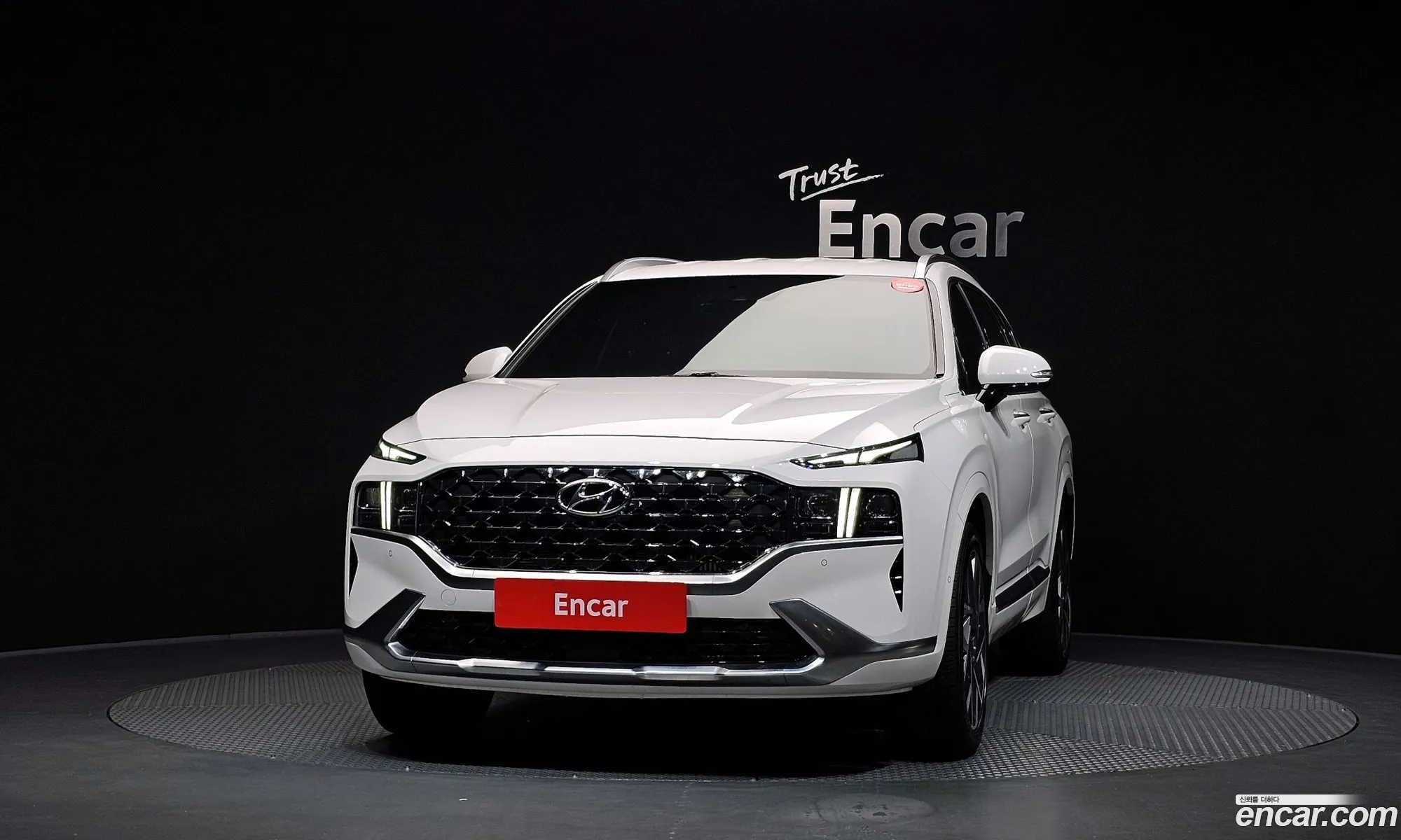 Hyundai Santa Fe 2020 — 7
