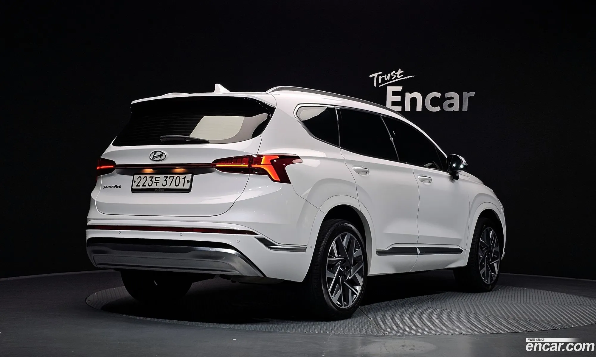 Hyundai Santa Fe 2020 — 14