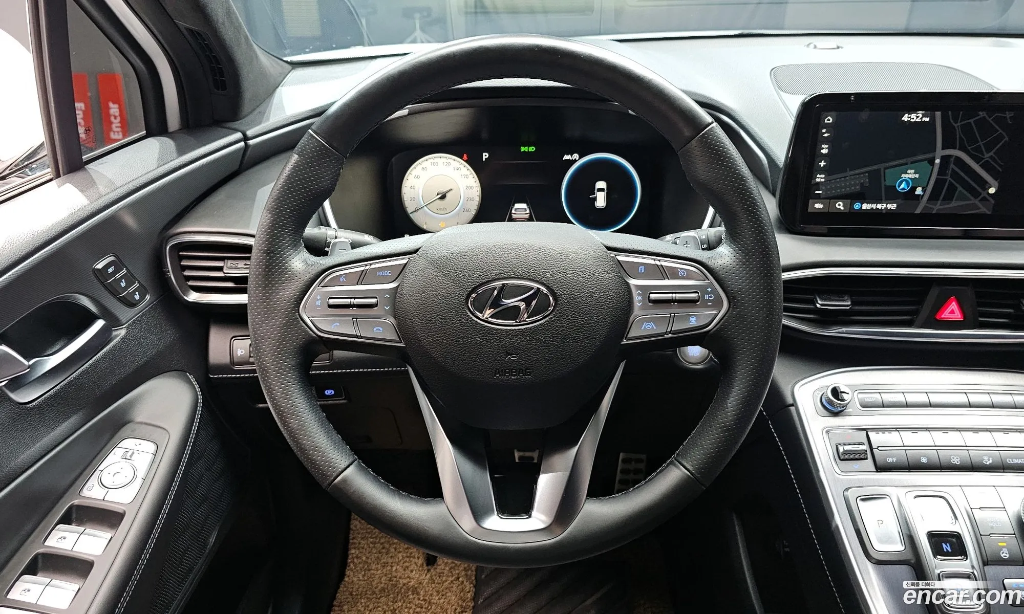Hyundai Santa Fe 2020 — 2