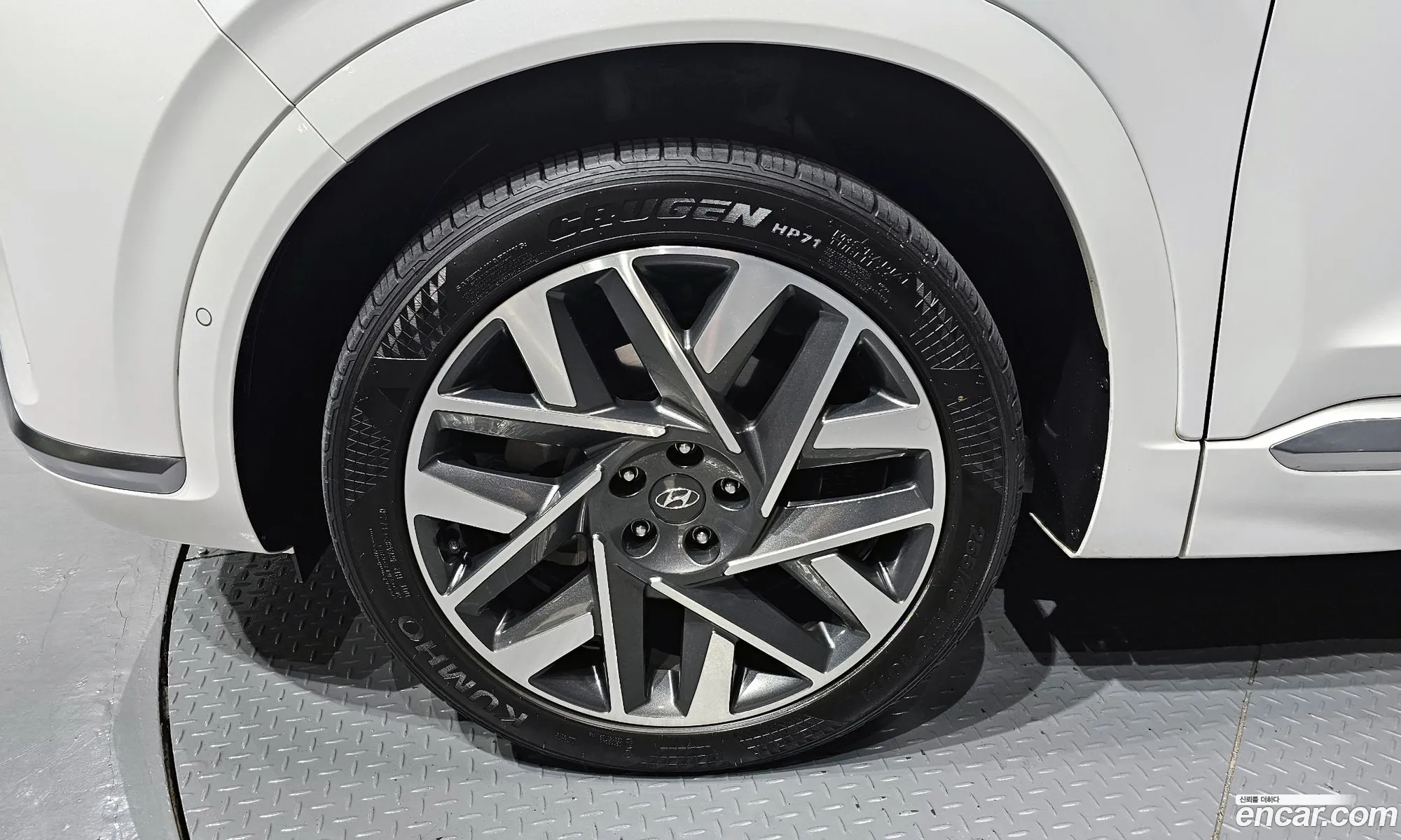 Hyundai Santa Fe 2020 — 13