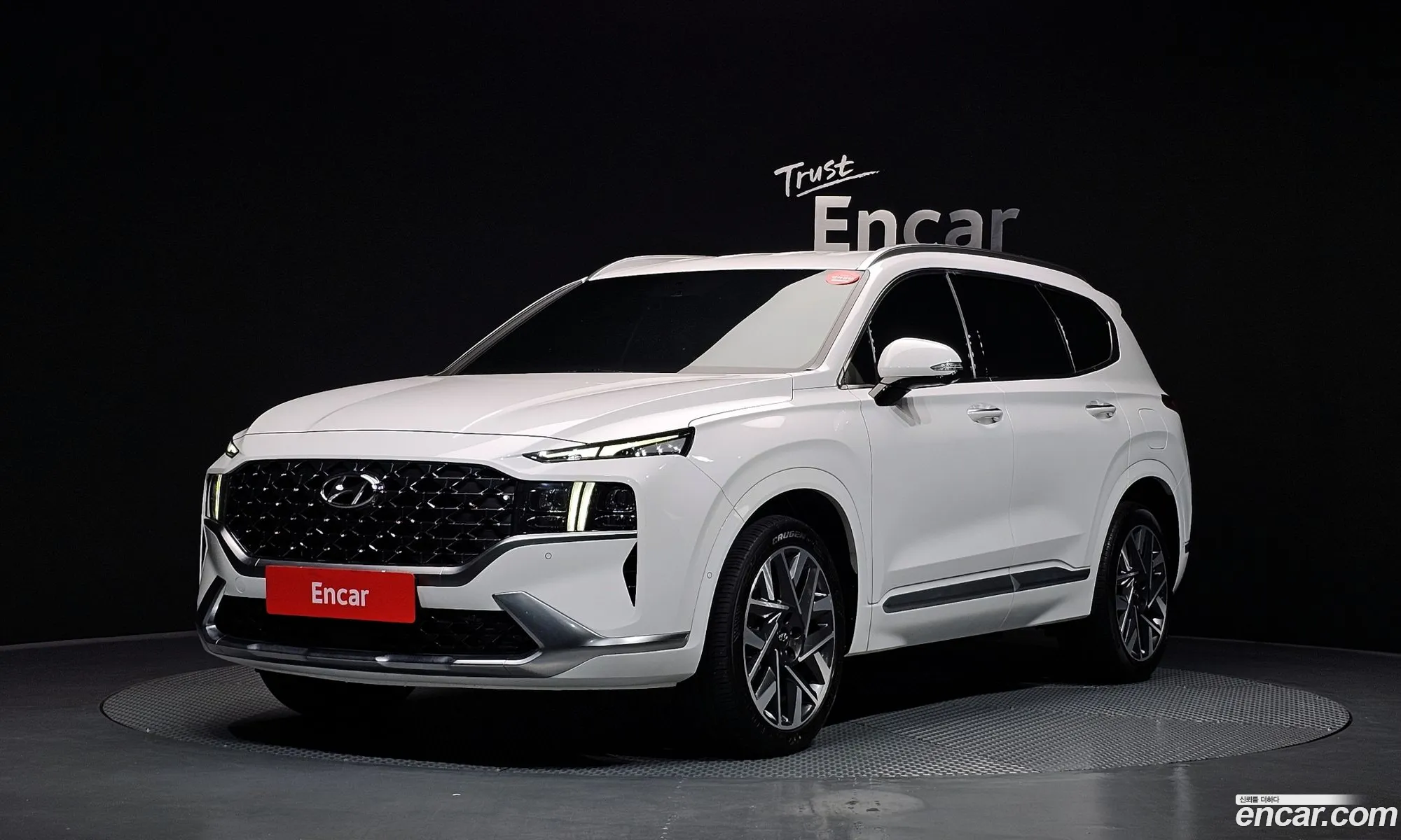 Hyundai Santa Fe 2020 — 26