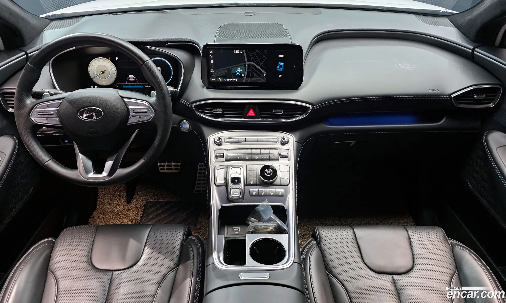 Hyundai Santa Fe 2020 — 10