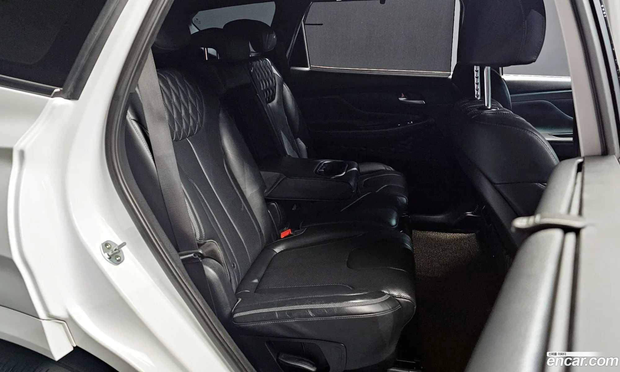 Hyundai Santa Fe 2020 — 20